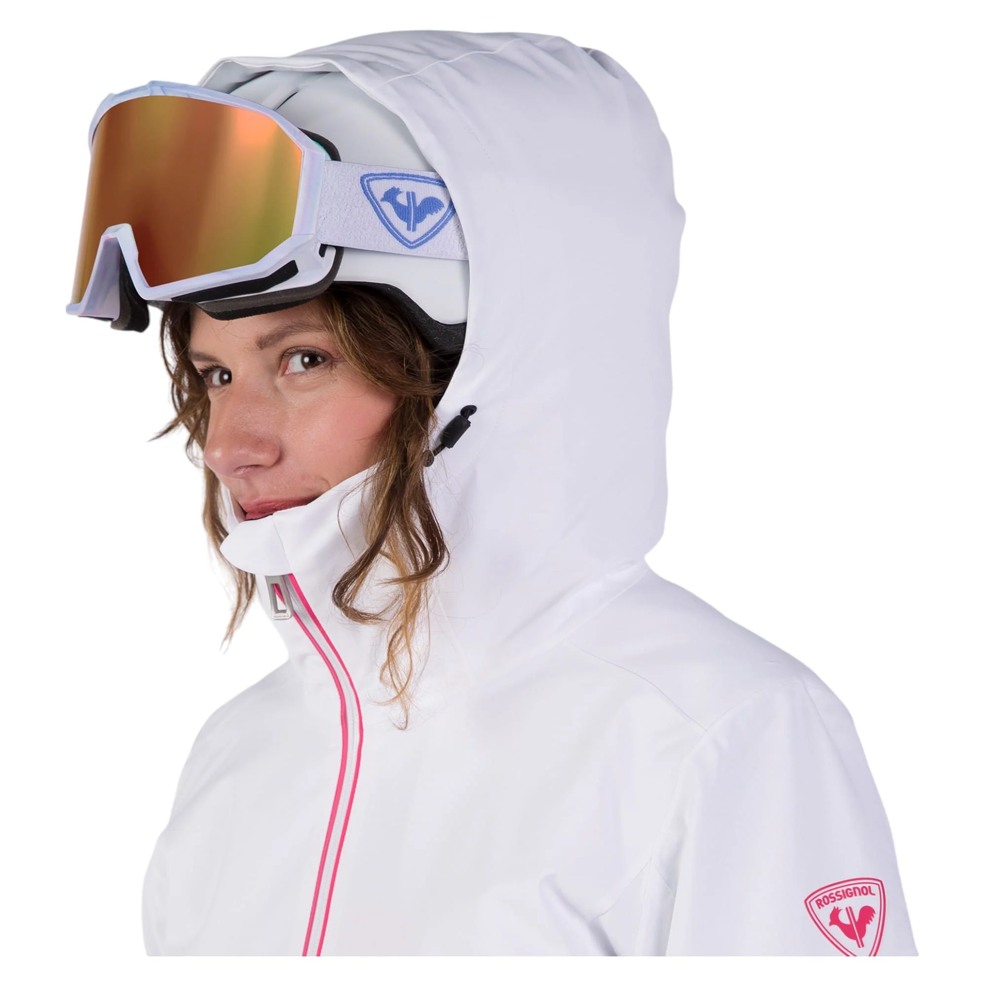 Manteau d'Hiver Strawpile Femme - Image 5