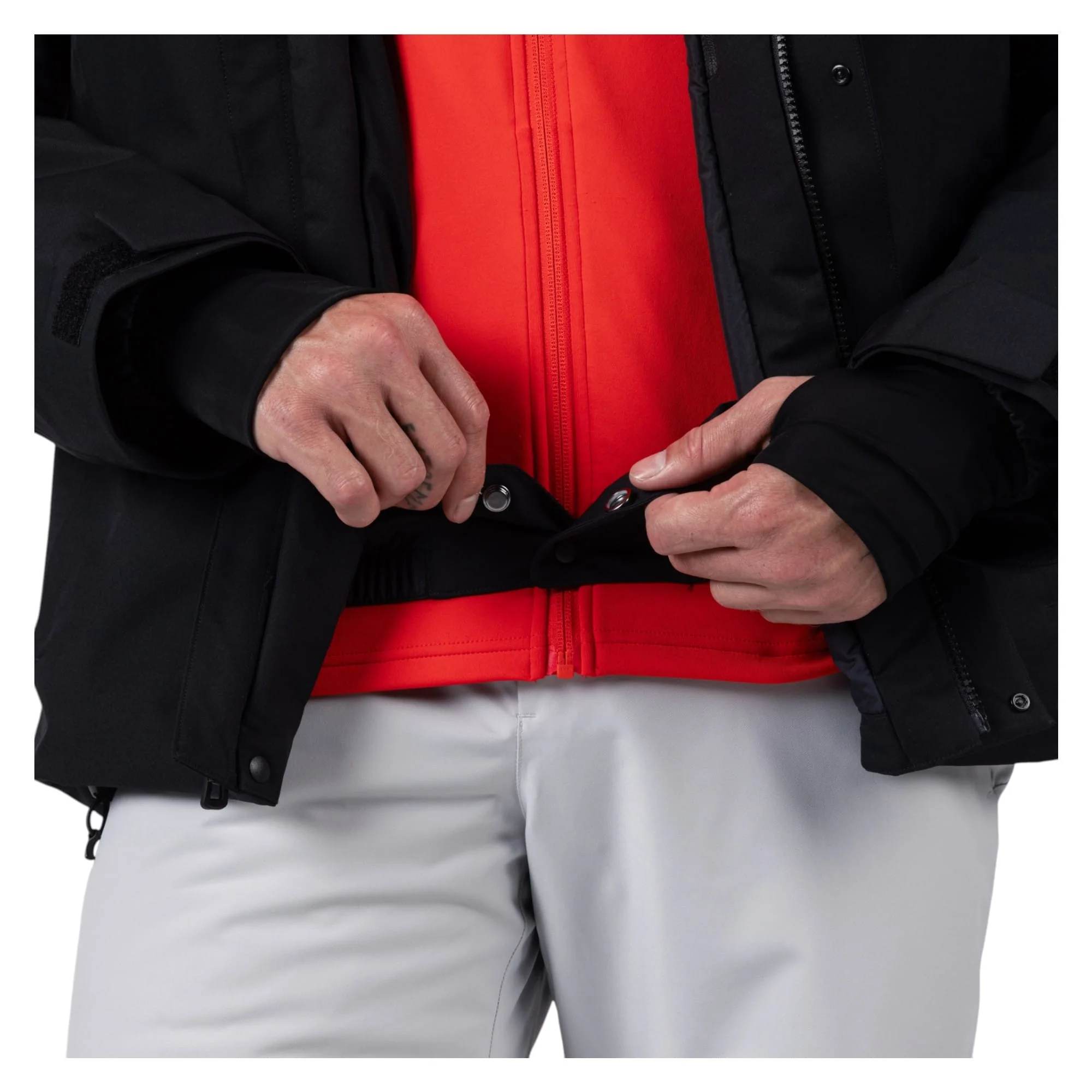 Manteau d'Hiver Velika Insulated Homme - Image 11