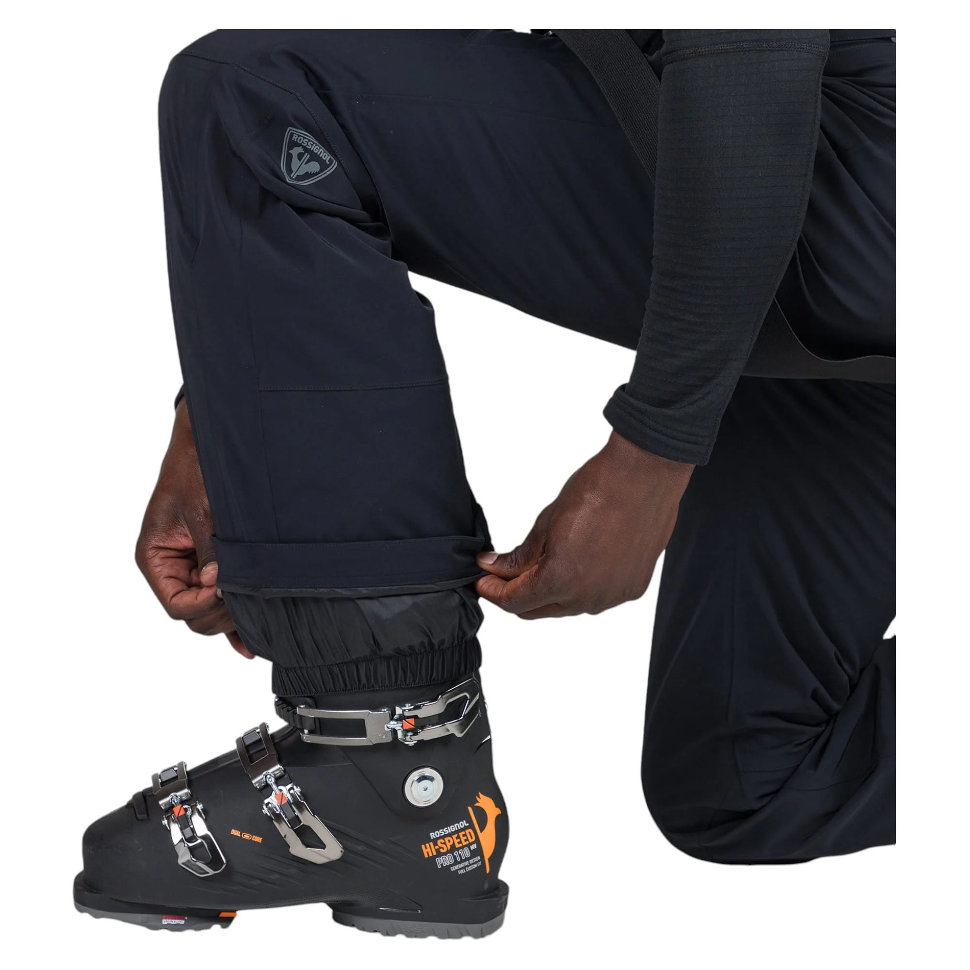 Pantalon Coquille Blackside Homme - Image 11