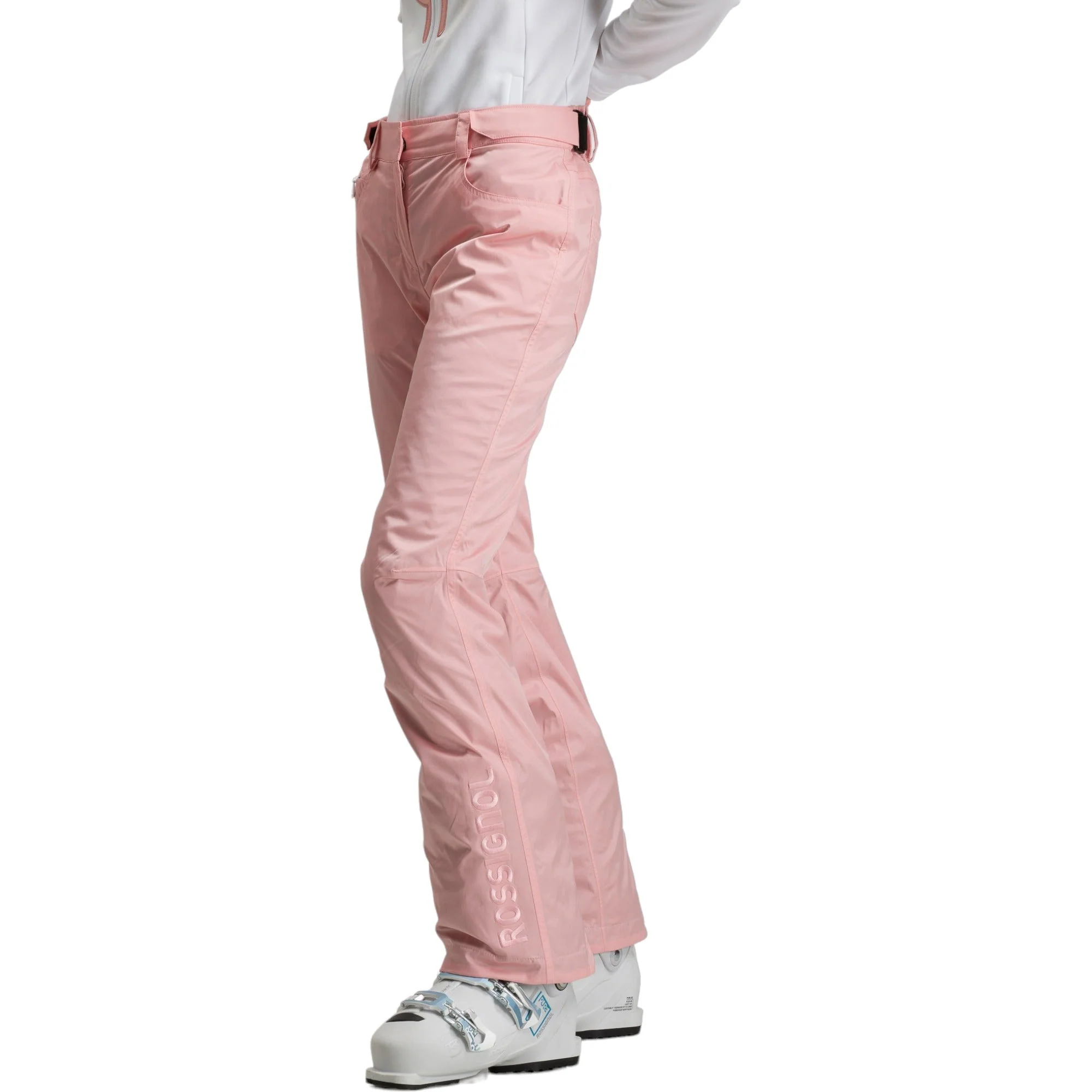 Pantalon de Neige Palmares Satin Femme - Image 2