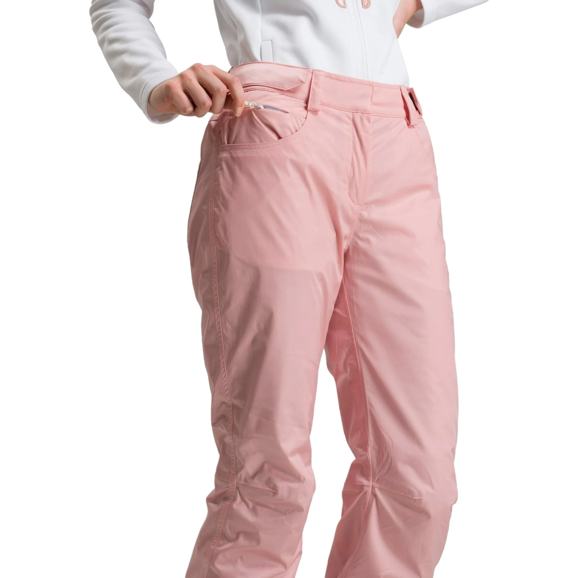 Pantalon de Neige Palmares Satin Femme - Image 3