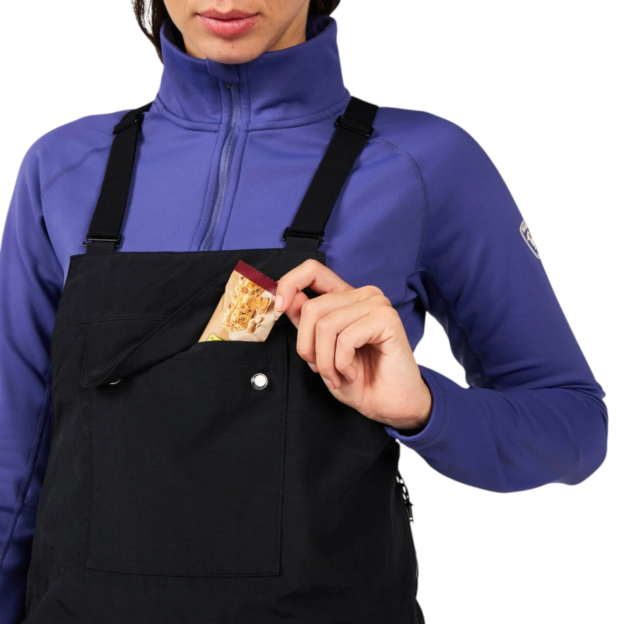 Salopette Outerlimits Insulated Femme - Image 4