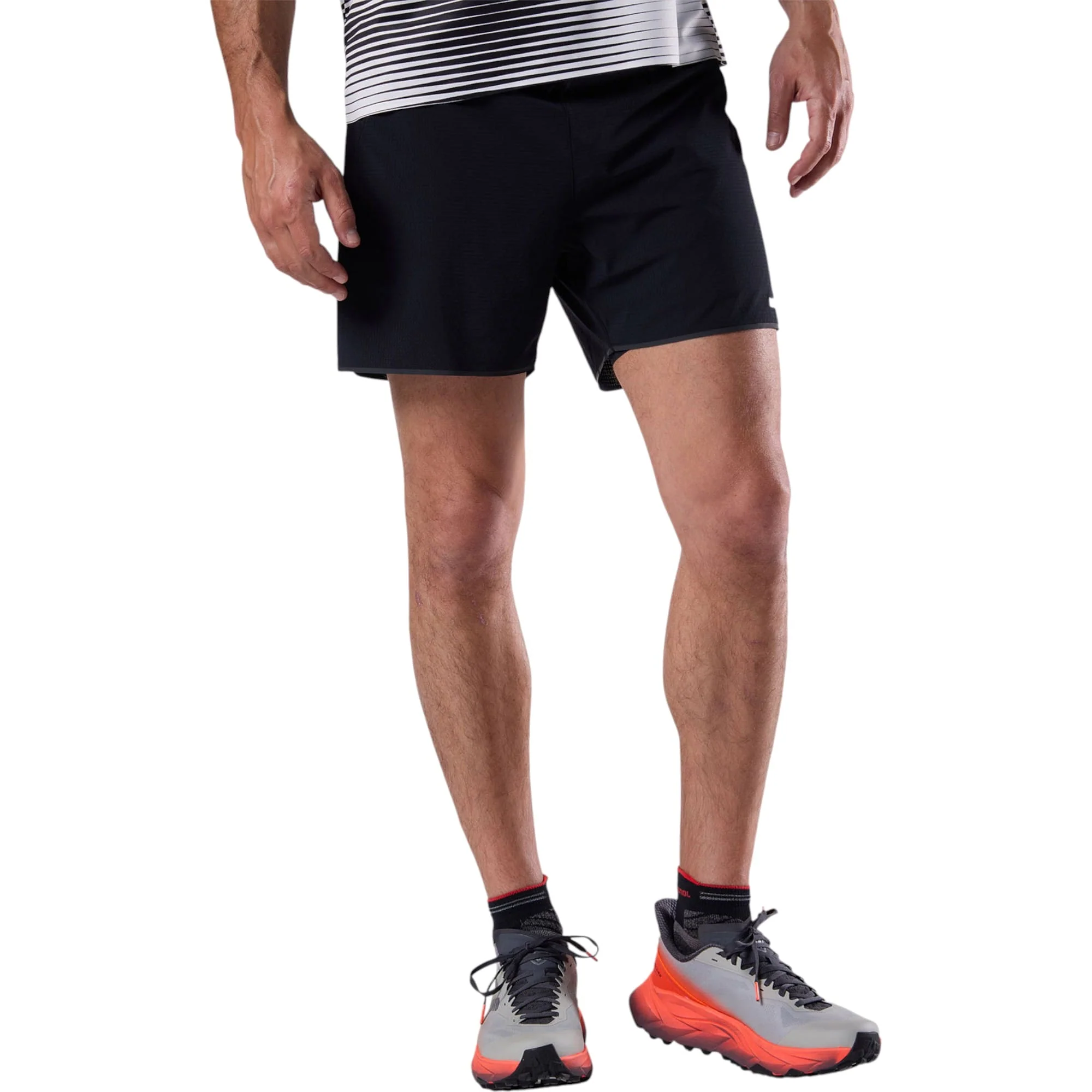 Short Sapa 2in1 5' Homme