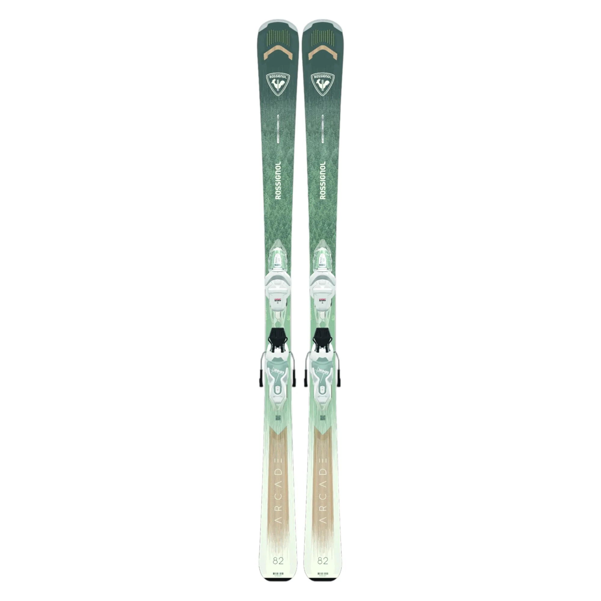 Skis Alpins Arcade 82 + XP11 Femme