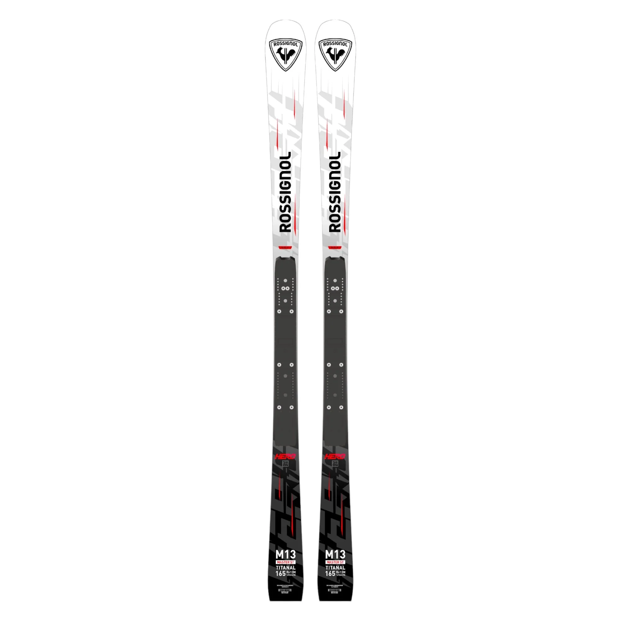 Skis Alpins Hero Master ST R22 Adulte