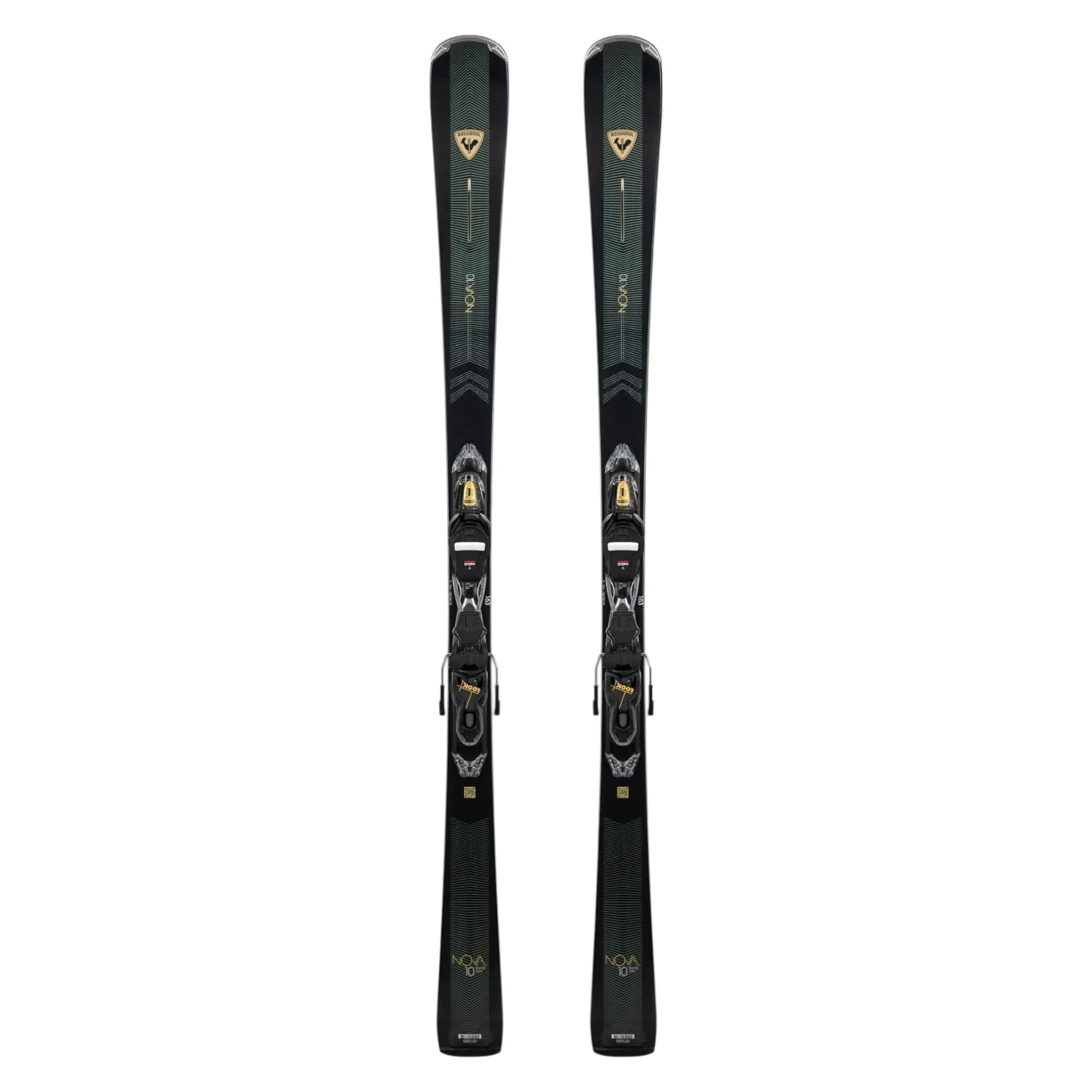 Skis Alpins Nova 10 + XP11 Femme