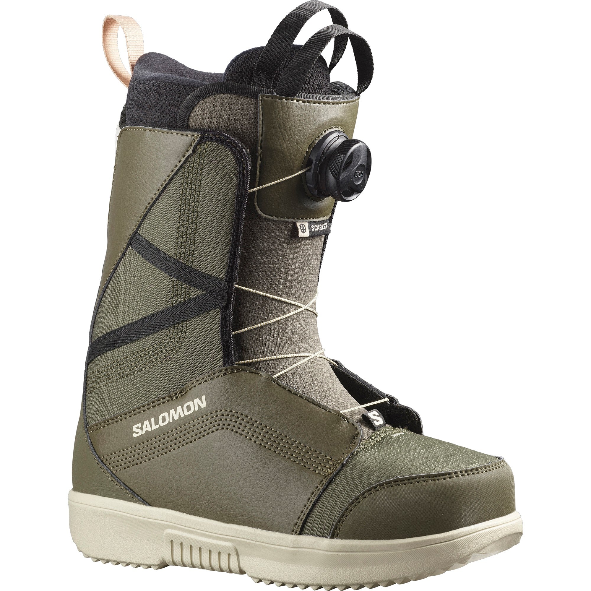 Bottes de Planche Ă Neige Scarlet Boa Femme