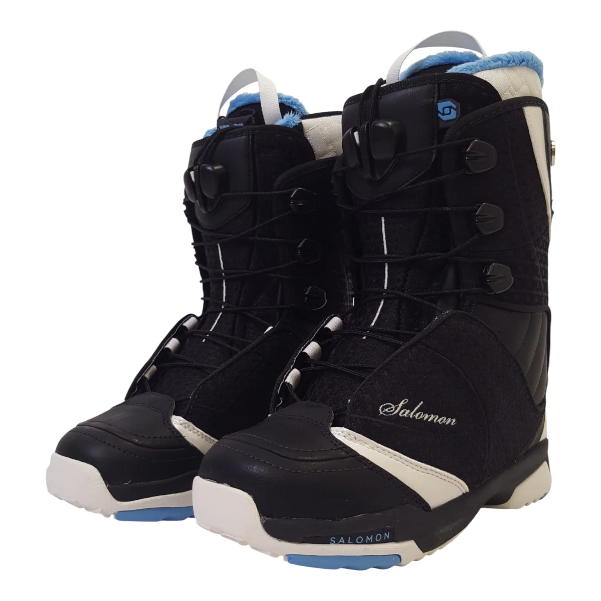 Bottes de Planche à Neige Usagé F20 Femme - Image 5