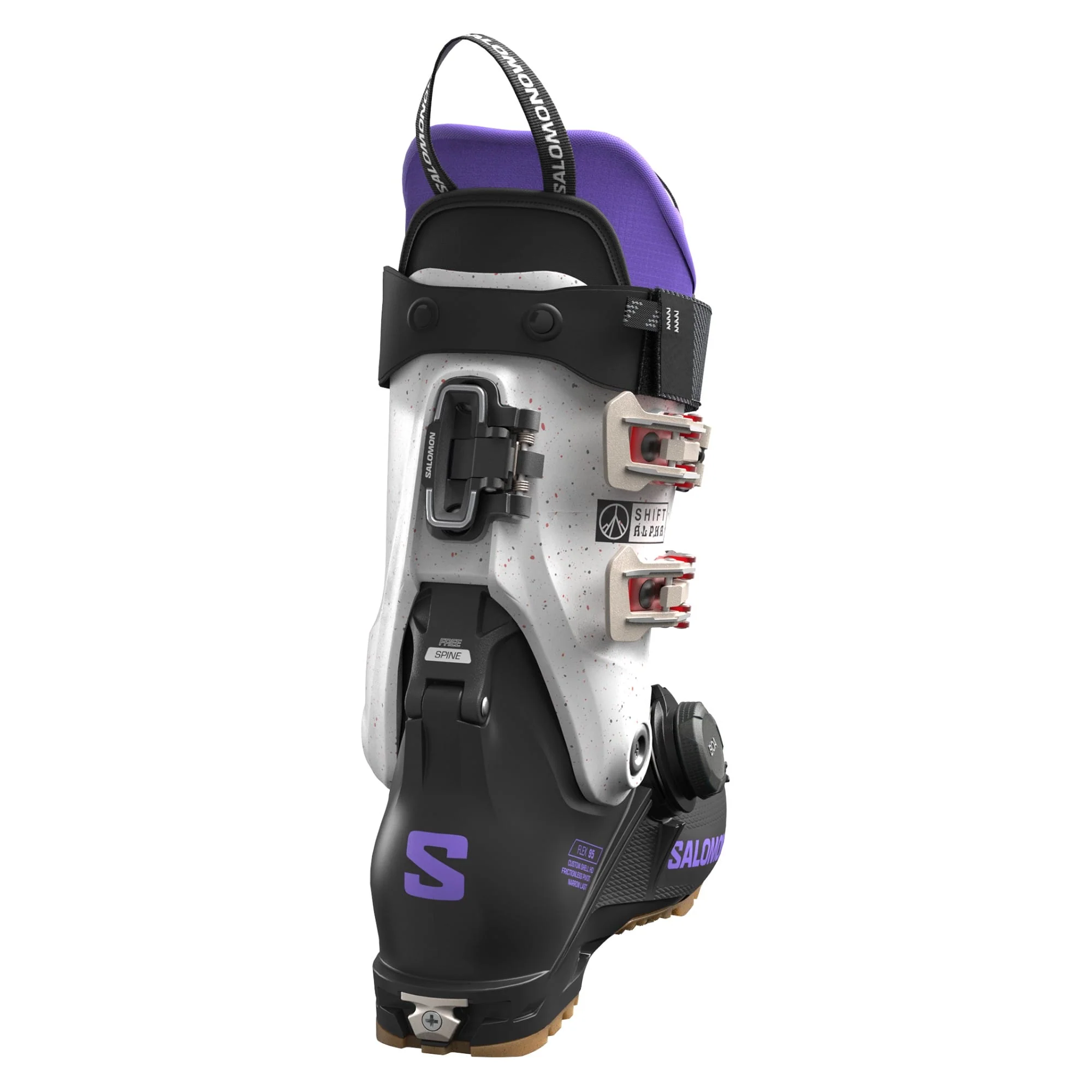 Bottes de Ski Shift Alpha Boa 95 Femme - Image 3