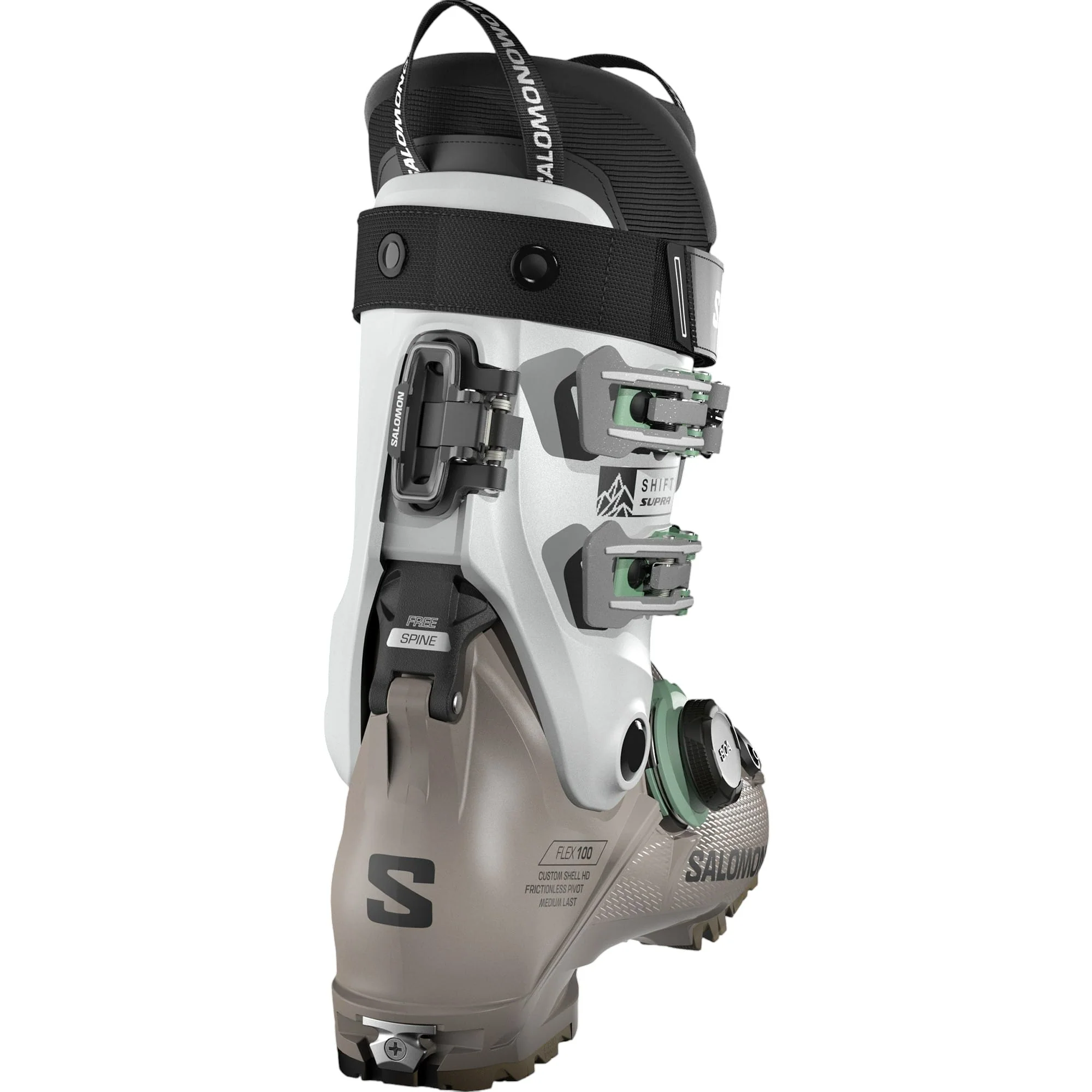 Bottes de Ski Shift Supra Boa 100 Homme - Image 2