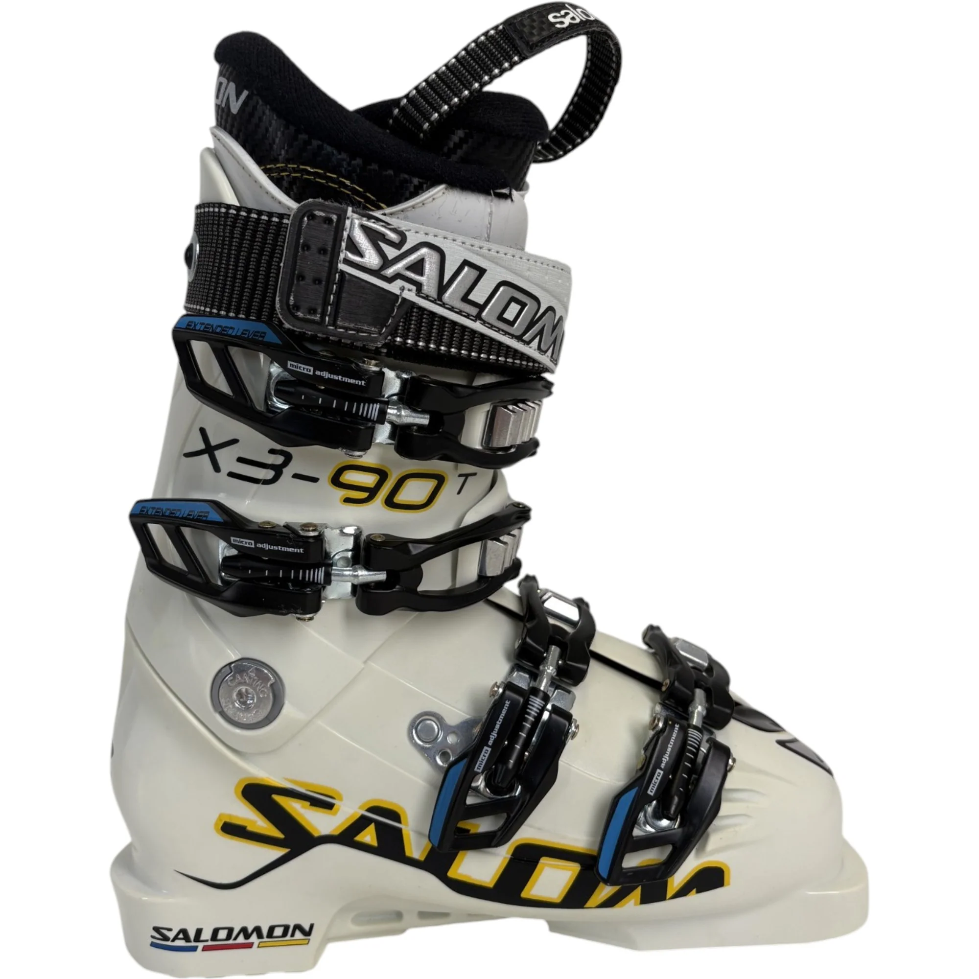 Bottes de Ski Usagé Energyzer 90 X3-90T Enfant