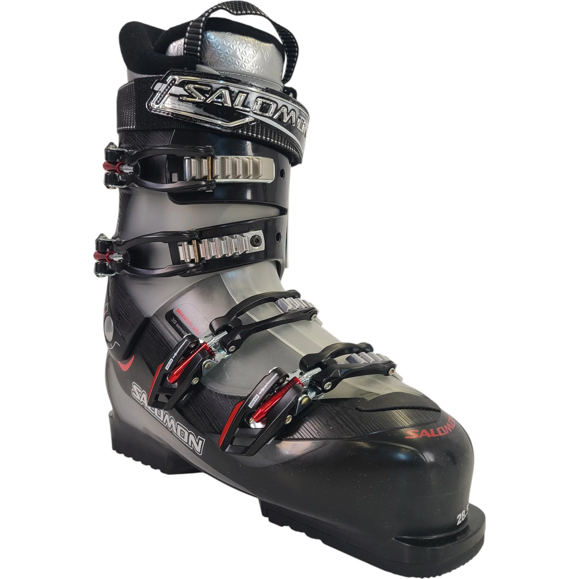Bottes de Ski Usagé Mission ALU Homme - Image 2