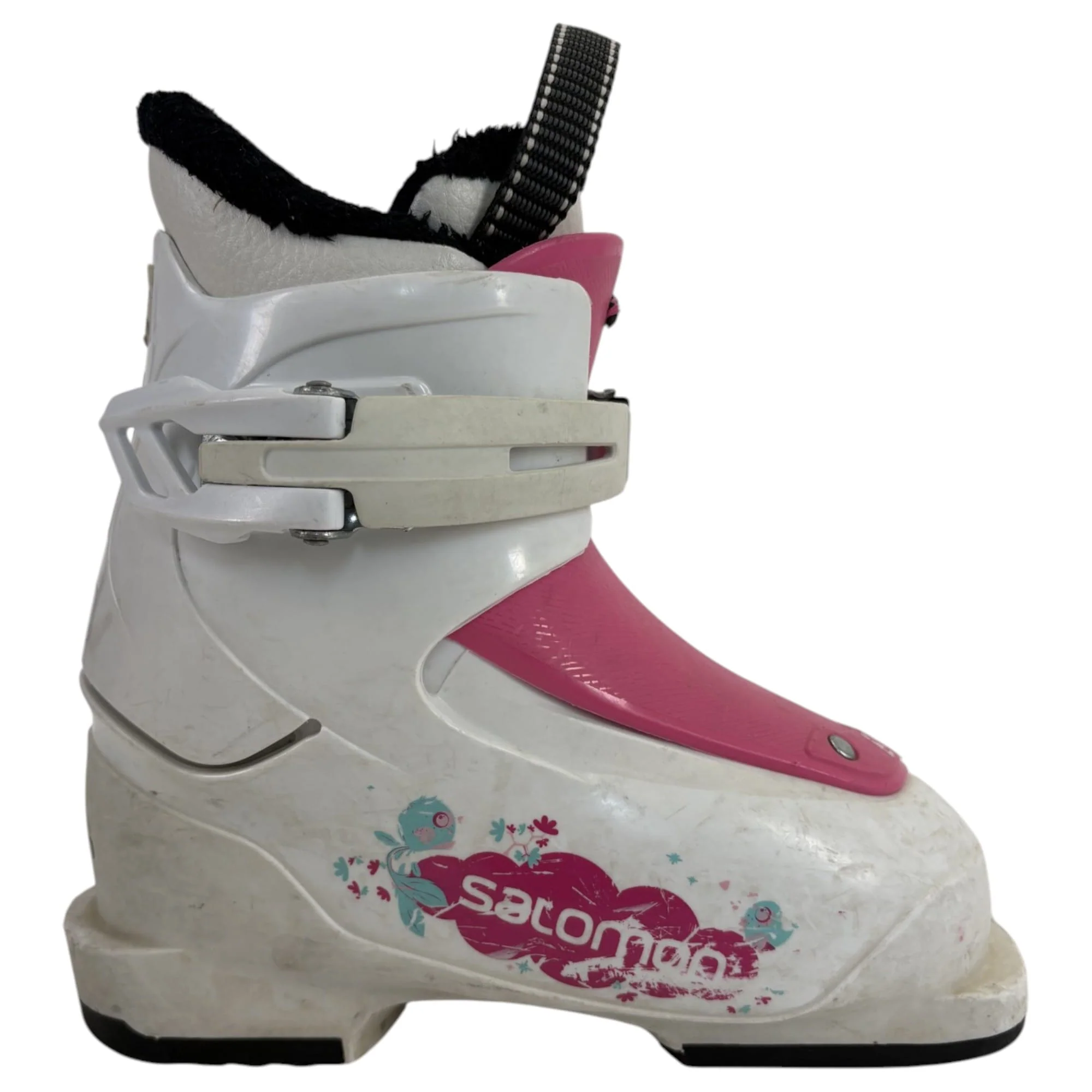Bottes de Ski Usagé T1 Fille