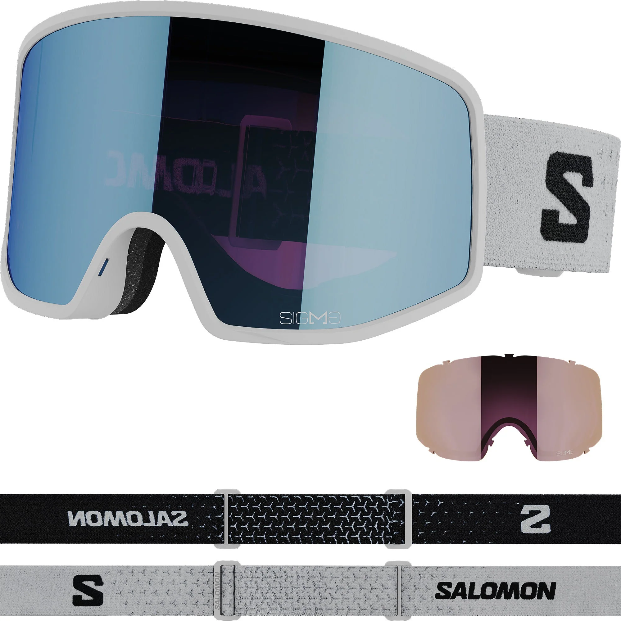 Lunettes de Ski Sentry Pro Sigma Adulte - Image 16