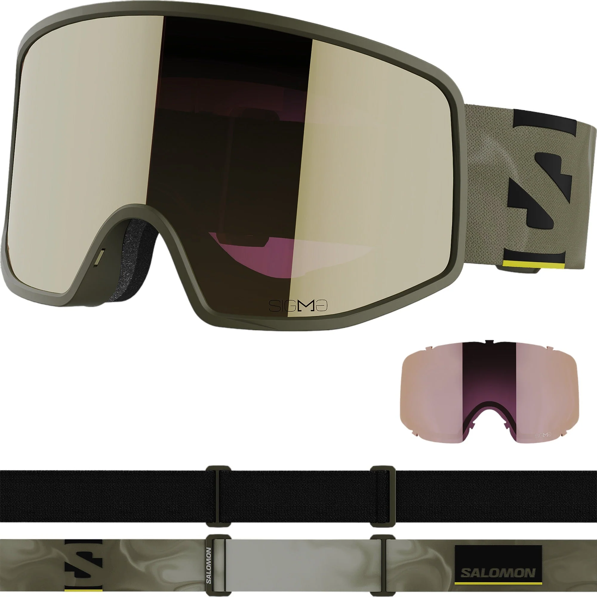 Lunettes de Ski Sentry Pro Sigma Adulte - Image 2