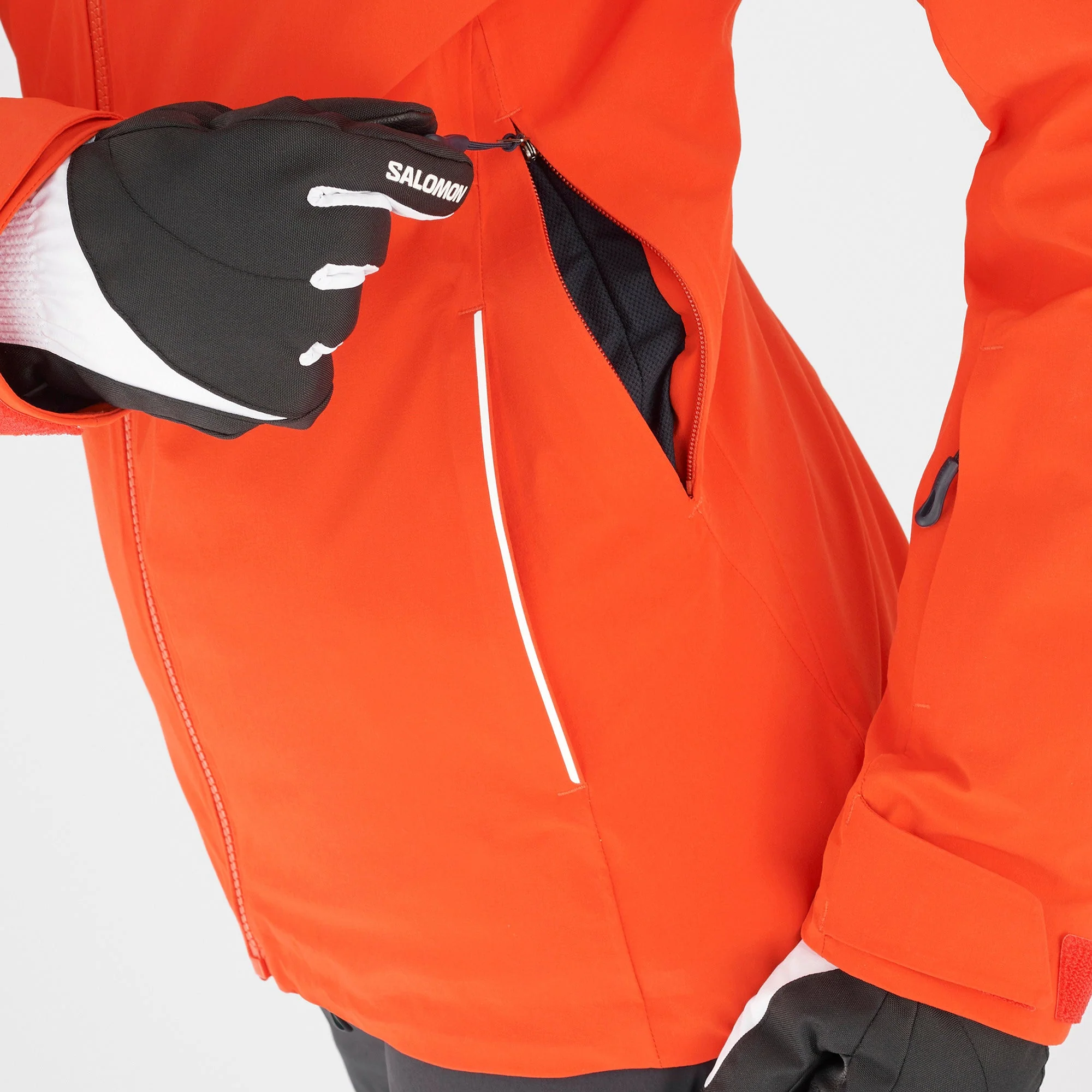Manteau d'Hiver Brilliant Femme - Image 10