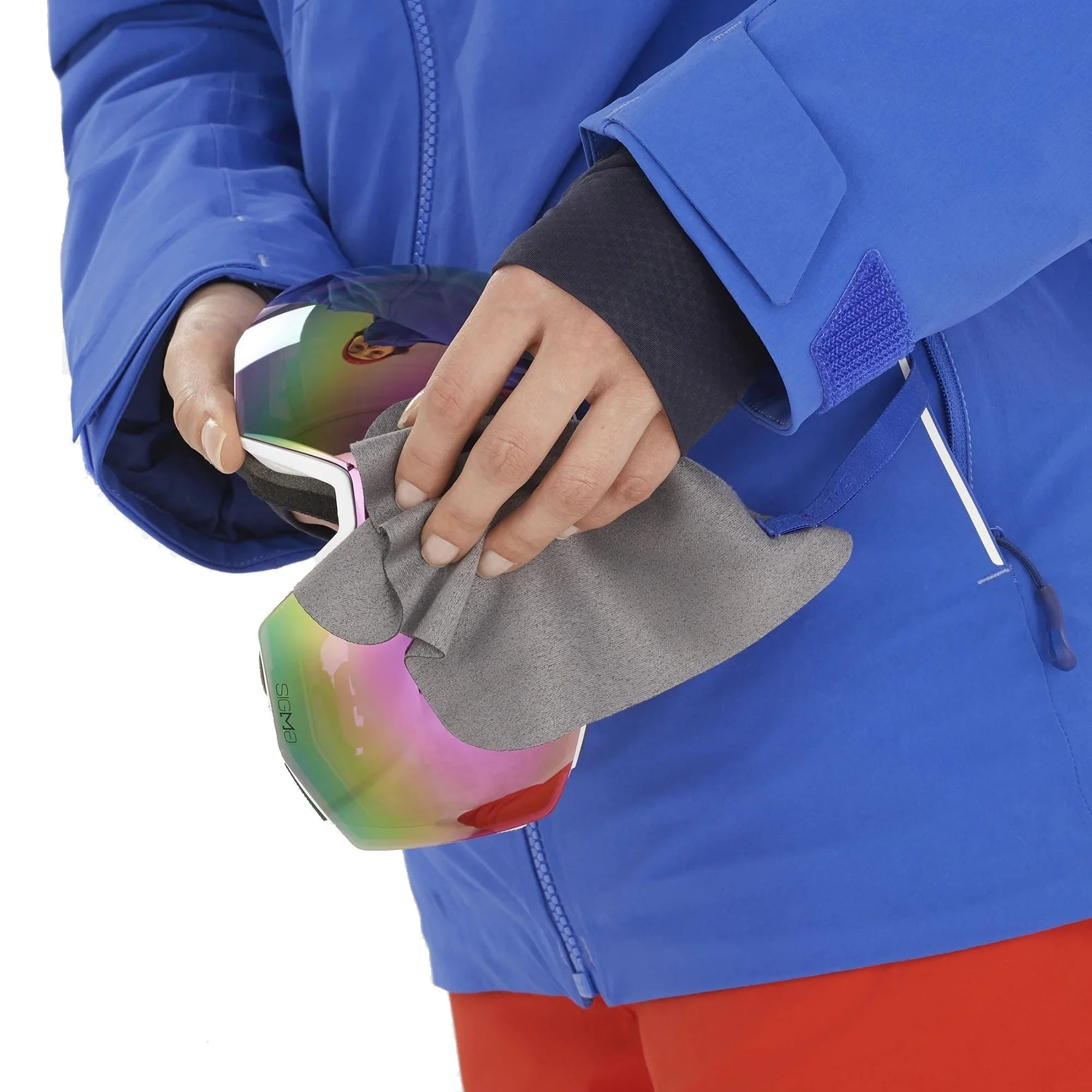 Manteau d'Hiver Brilliant Femme - Image 22