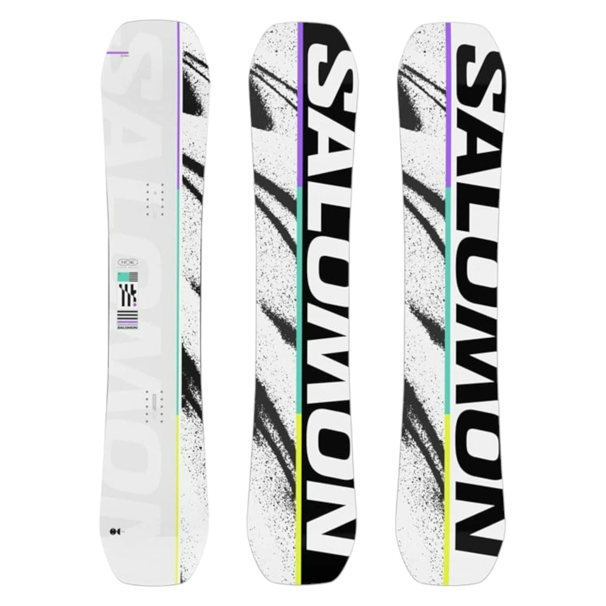 Planche Ă Neige Huck Knife Adulte