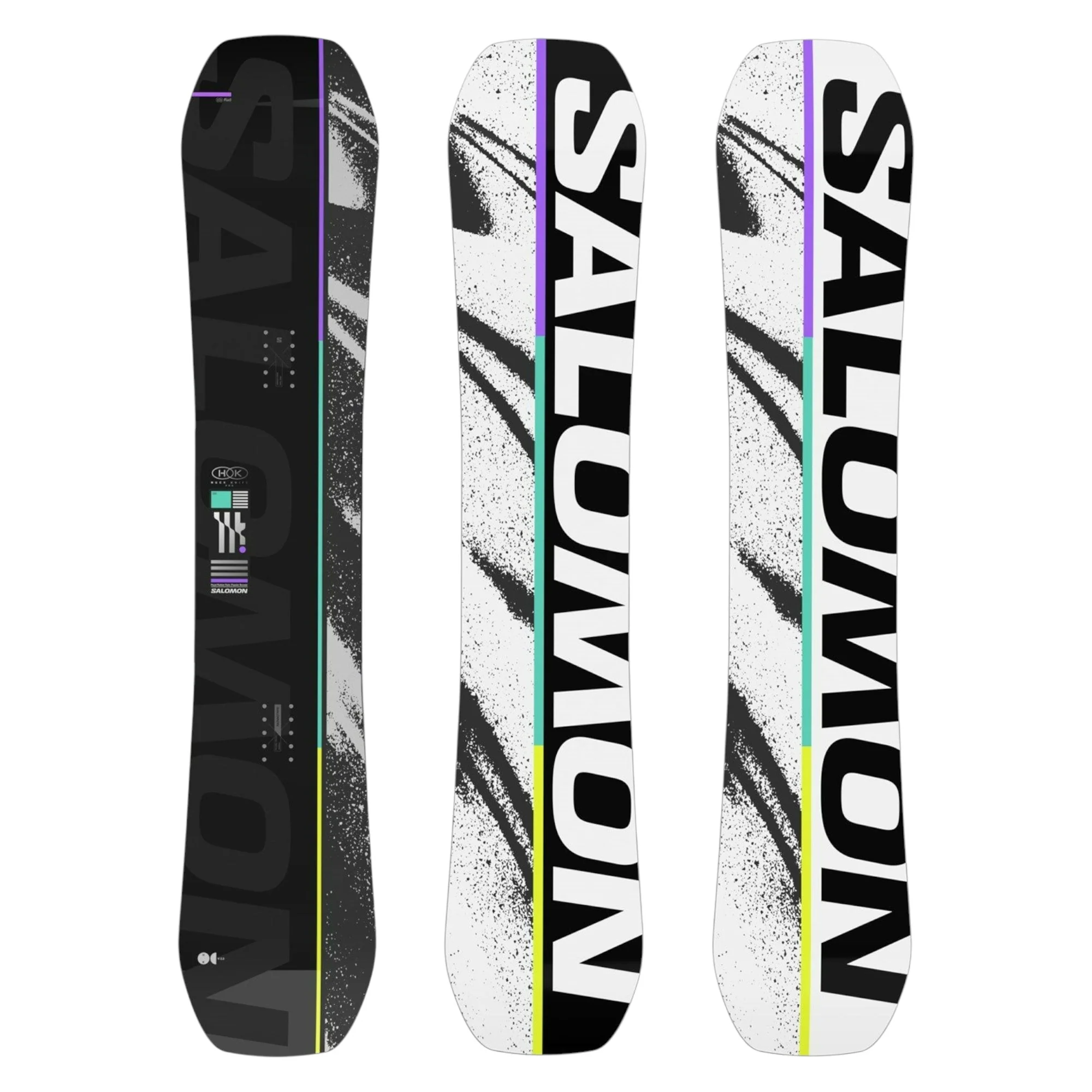 Planche Ă Neige Huck Knife Pro Adulte