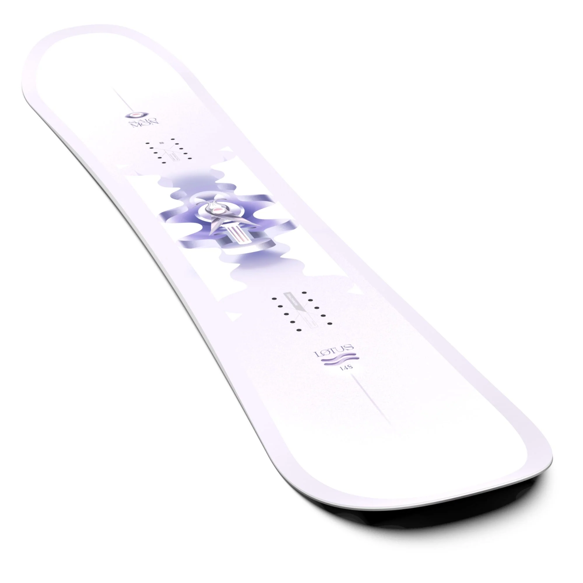 Planche Ă Neige Lotus Femme - Image 2