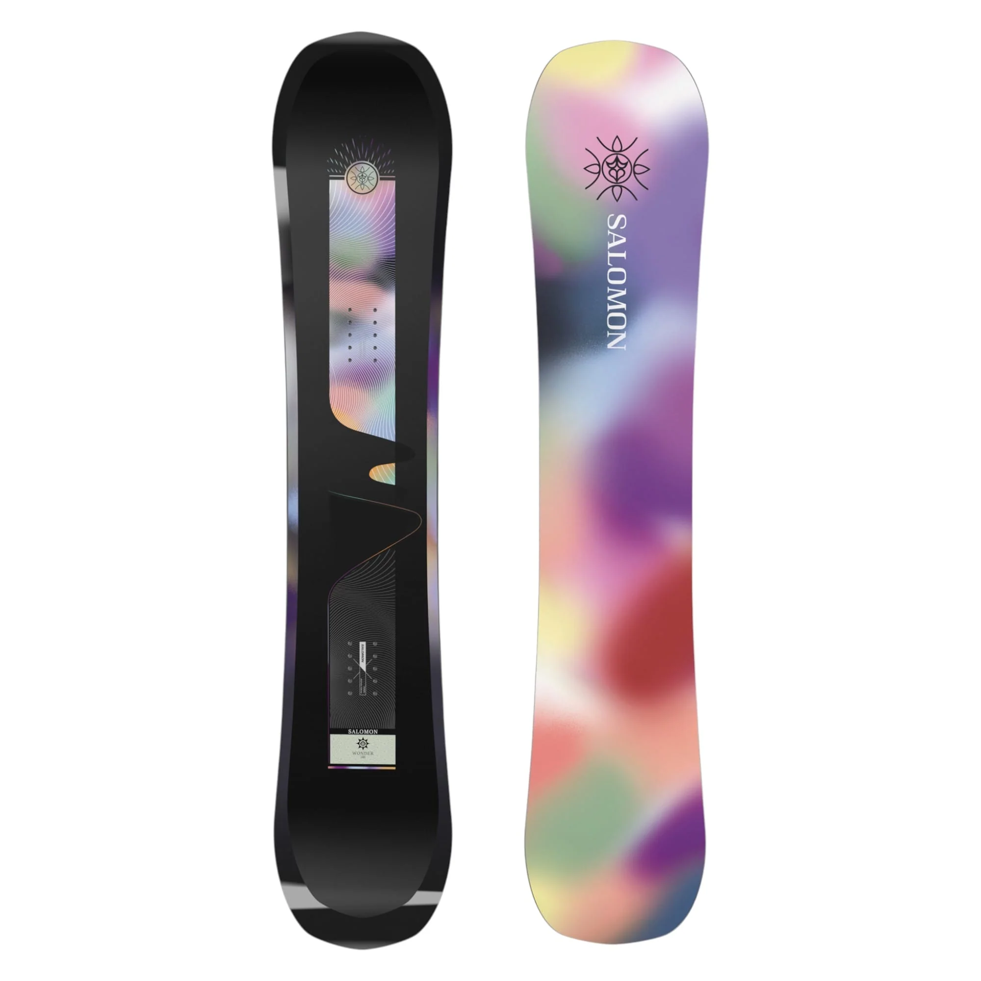 Planche Ă Neige Wonder Femme