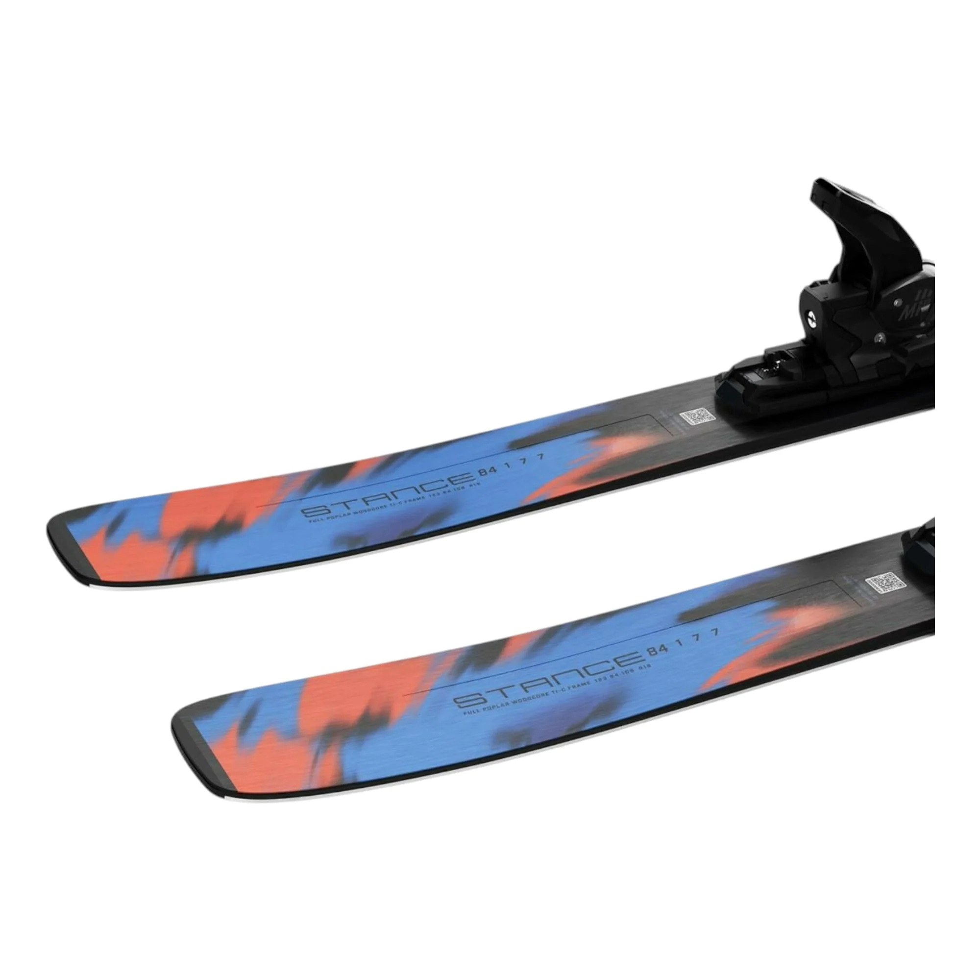 Skis Alpins Stance 84+MI12 Adulte - Image 3