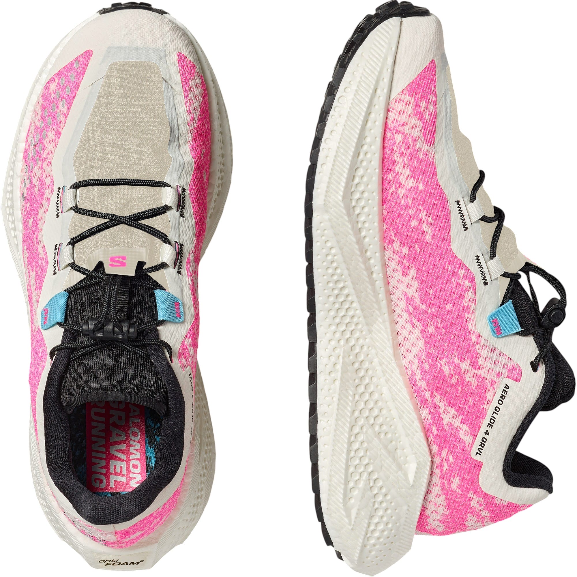Souliers de Course de Route Aero Glide 4 Gravel Femme - Image 6