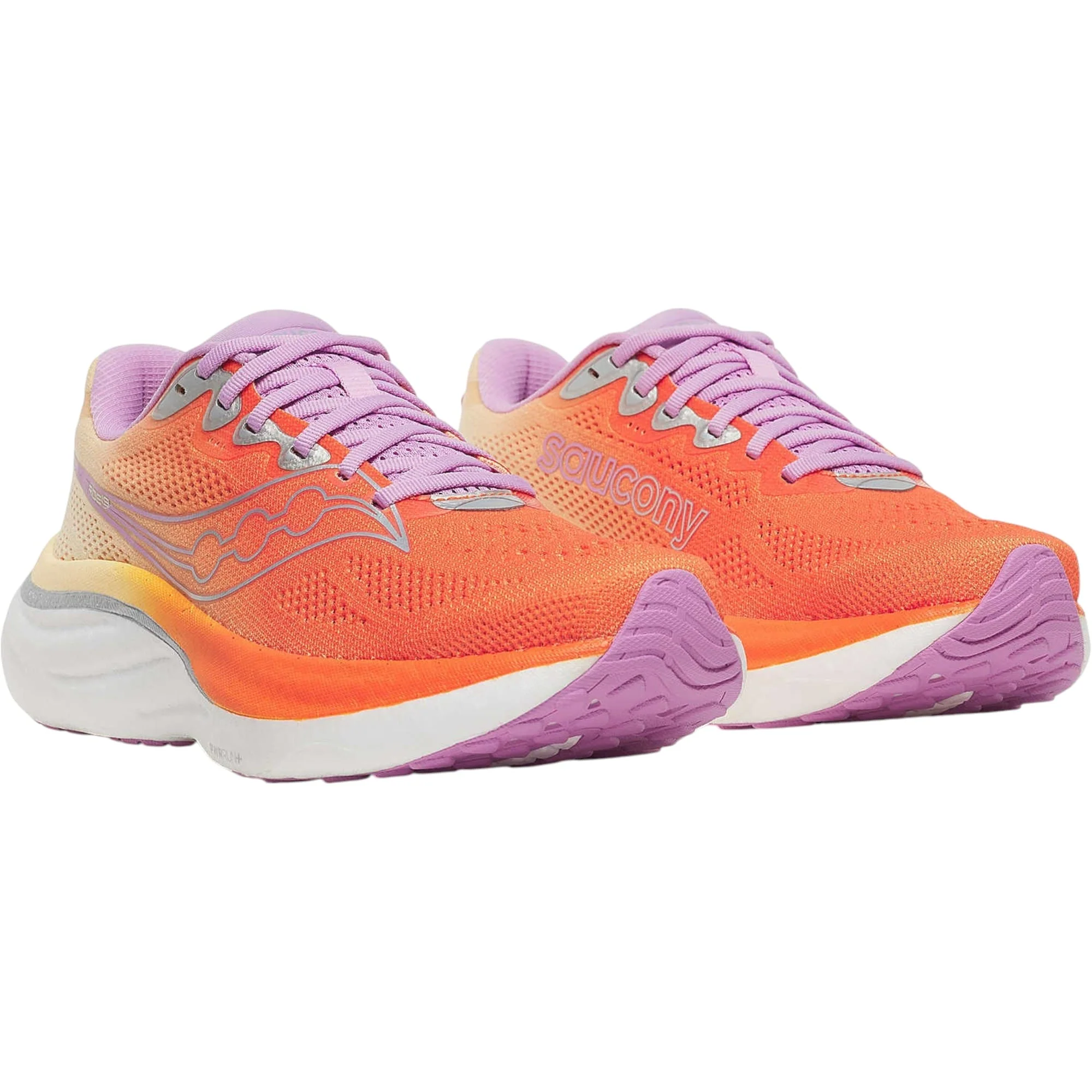 Souliers de Course de Route Ride 19 Femme - Image 2
