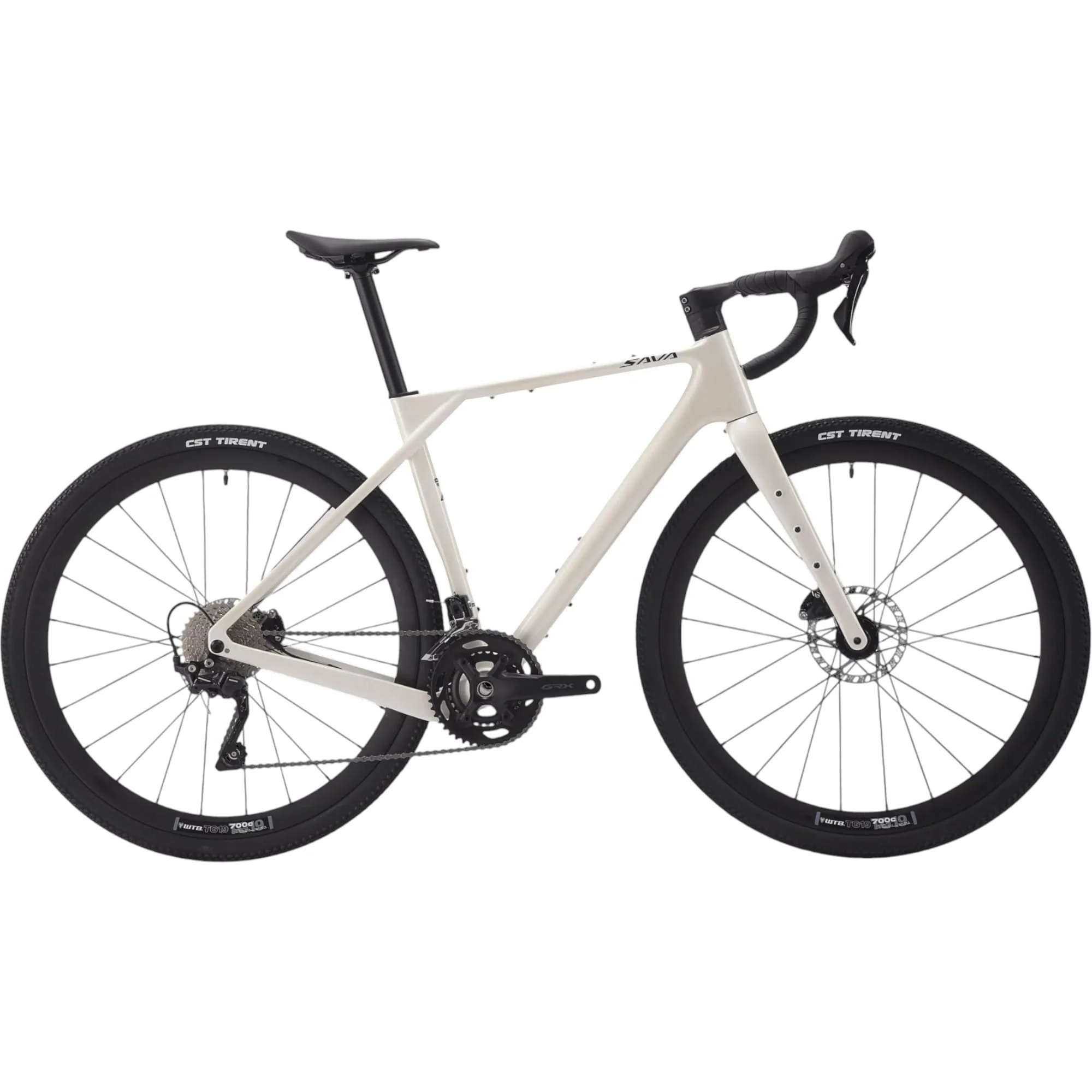 Vélo de Gravel Voyager GT4 Adulte - Image 2
