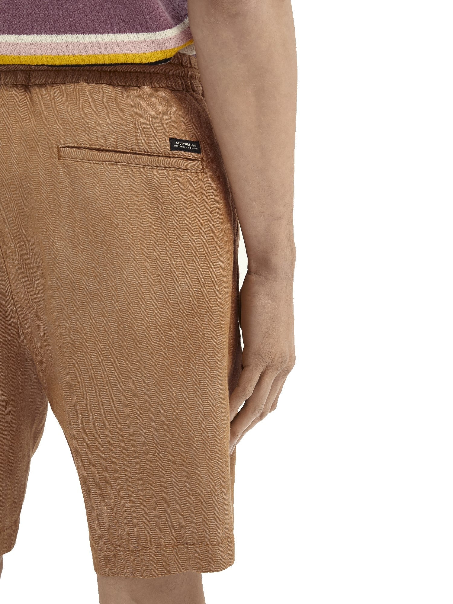 Short Organic BTN Beach Homme - Image 3