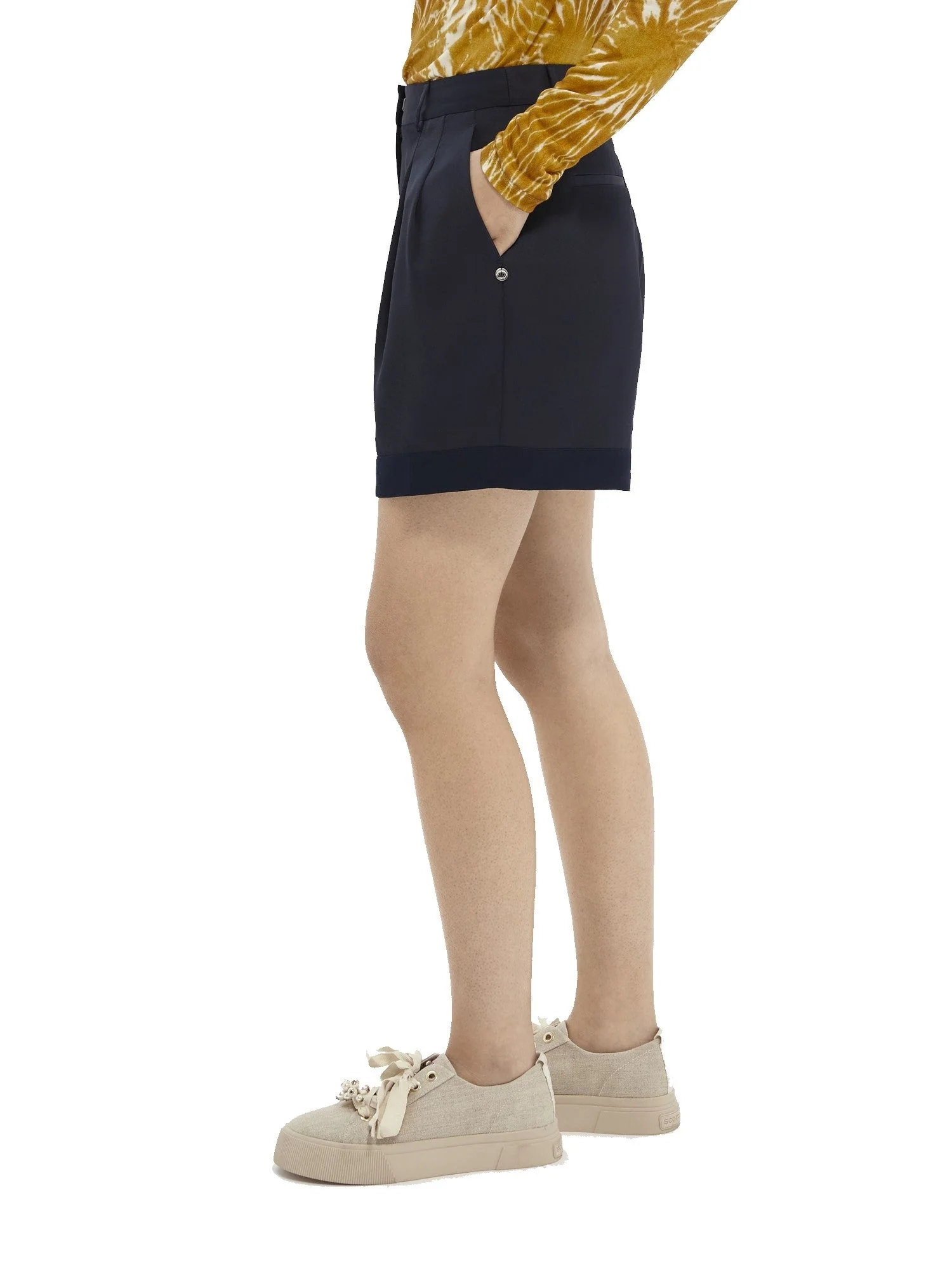 Short Tailored Femme - Image 3