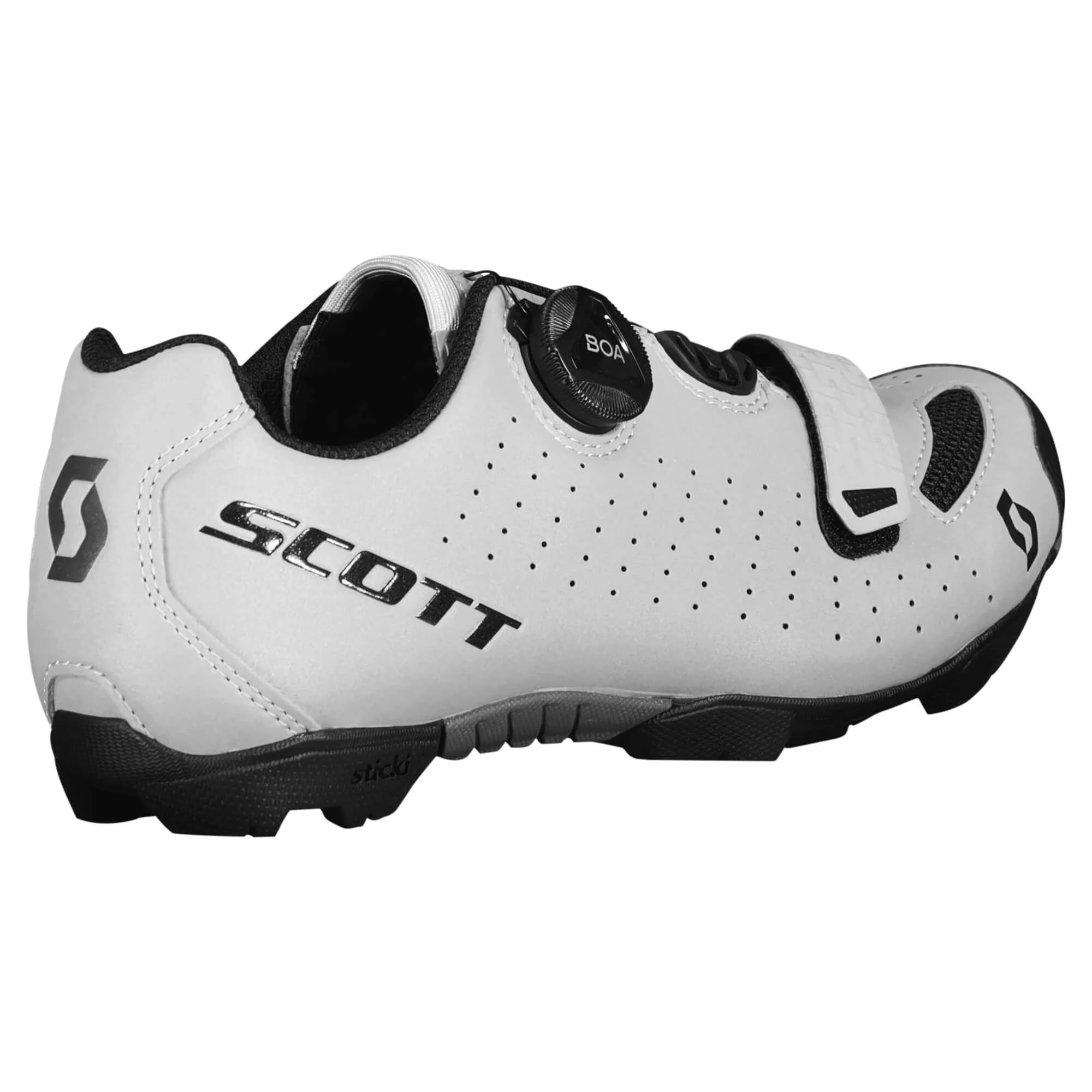 Souliers de Vélo de Montagne MTB Comp Boa® Reflective Femme - Image 4