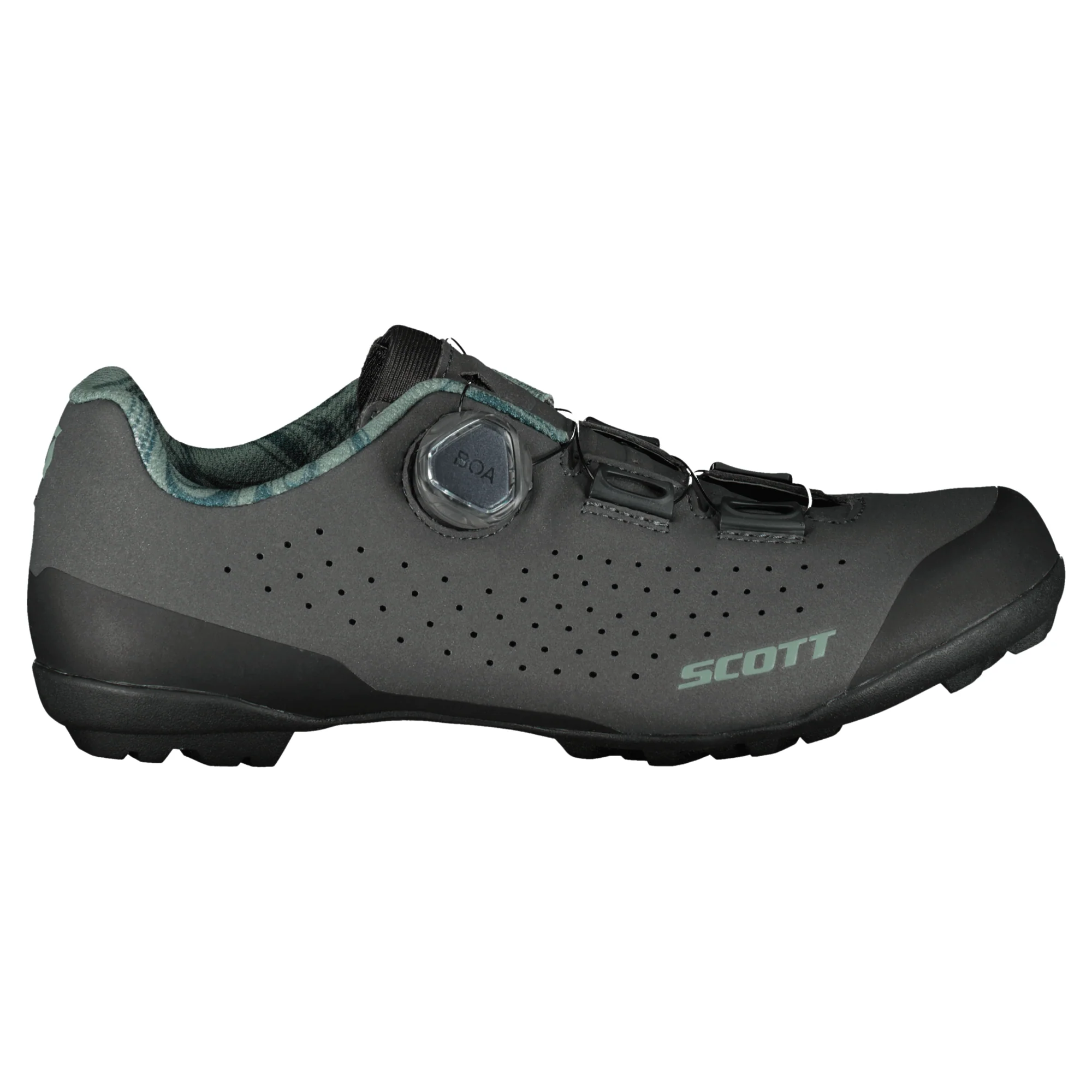 Souliers de Vélo de Route Gravel Pro Femme - Image 3