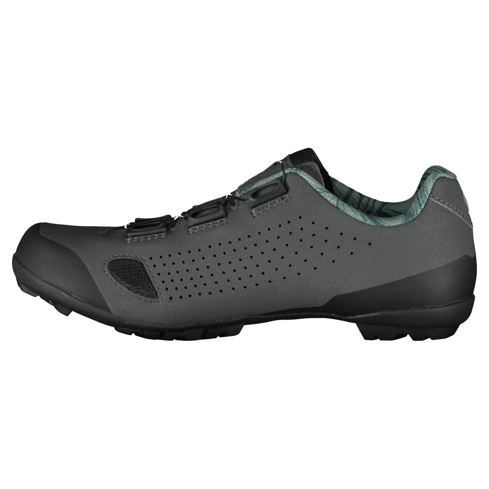 Souliers de Vélo de Route Gravel Pro Femme - Image 4