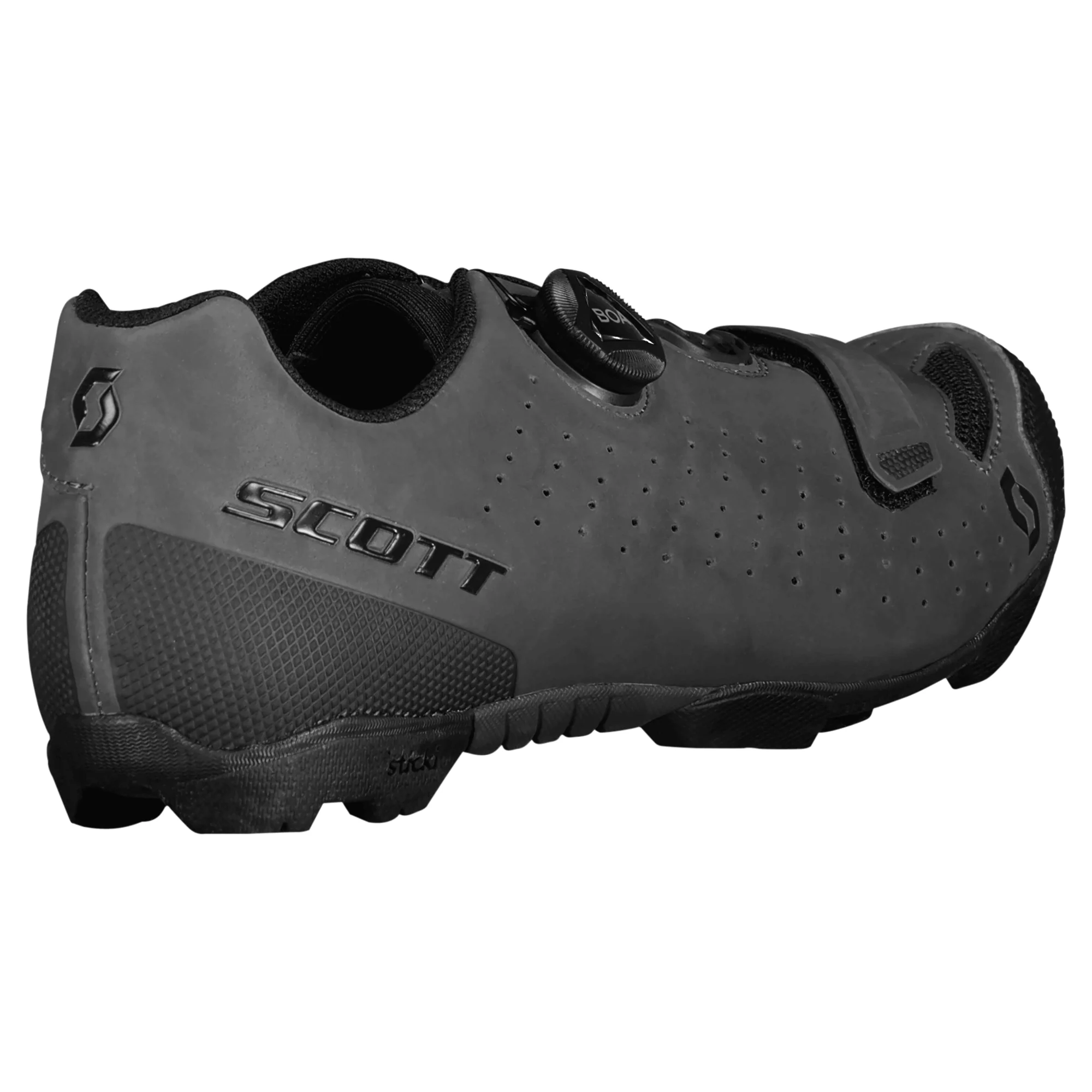 Chaussures de Vélo MTB Comp Boa® Reflective Homme - Image 4
