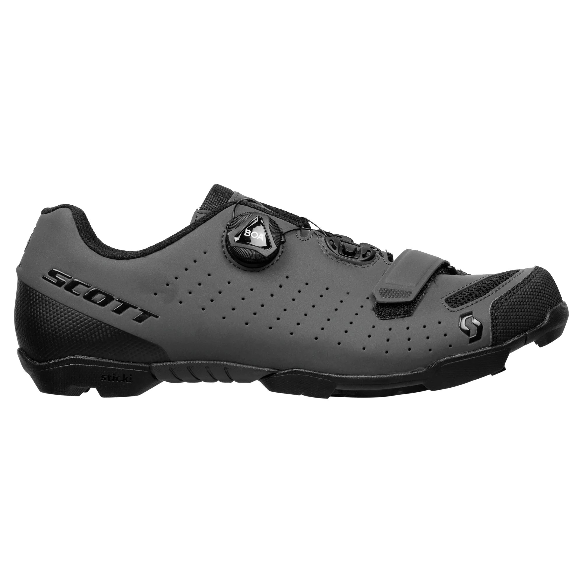 Chaussures de Vélo MTB Comp Boa® Reflective Homme - Image 5