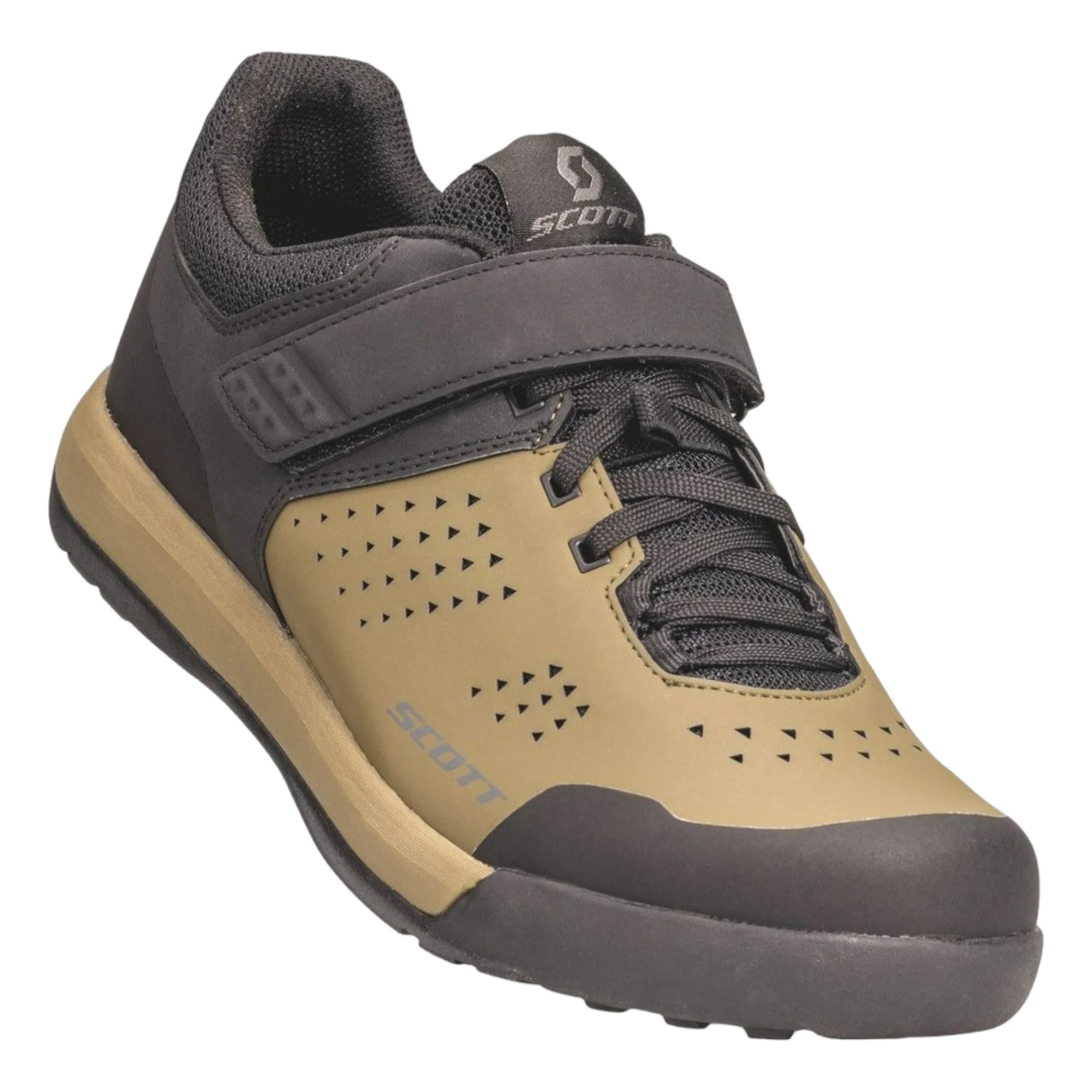 Souliers de Vélo de Montagne MTB SHR-ALP Lace Strap Homme - Image 7