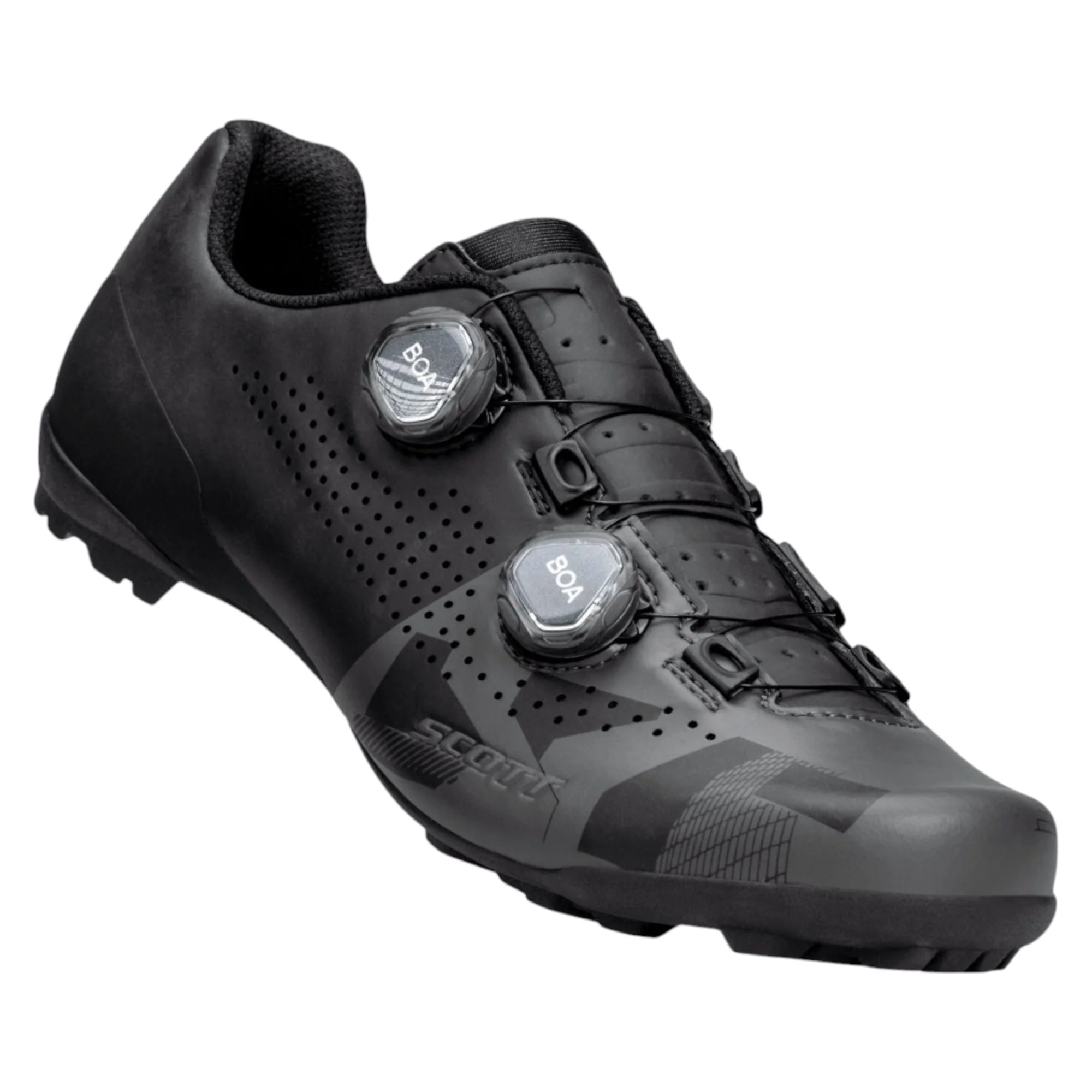 Souliers de Vélo de Route Gravel Rc Homme