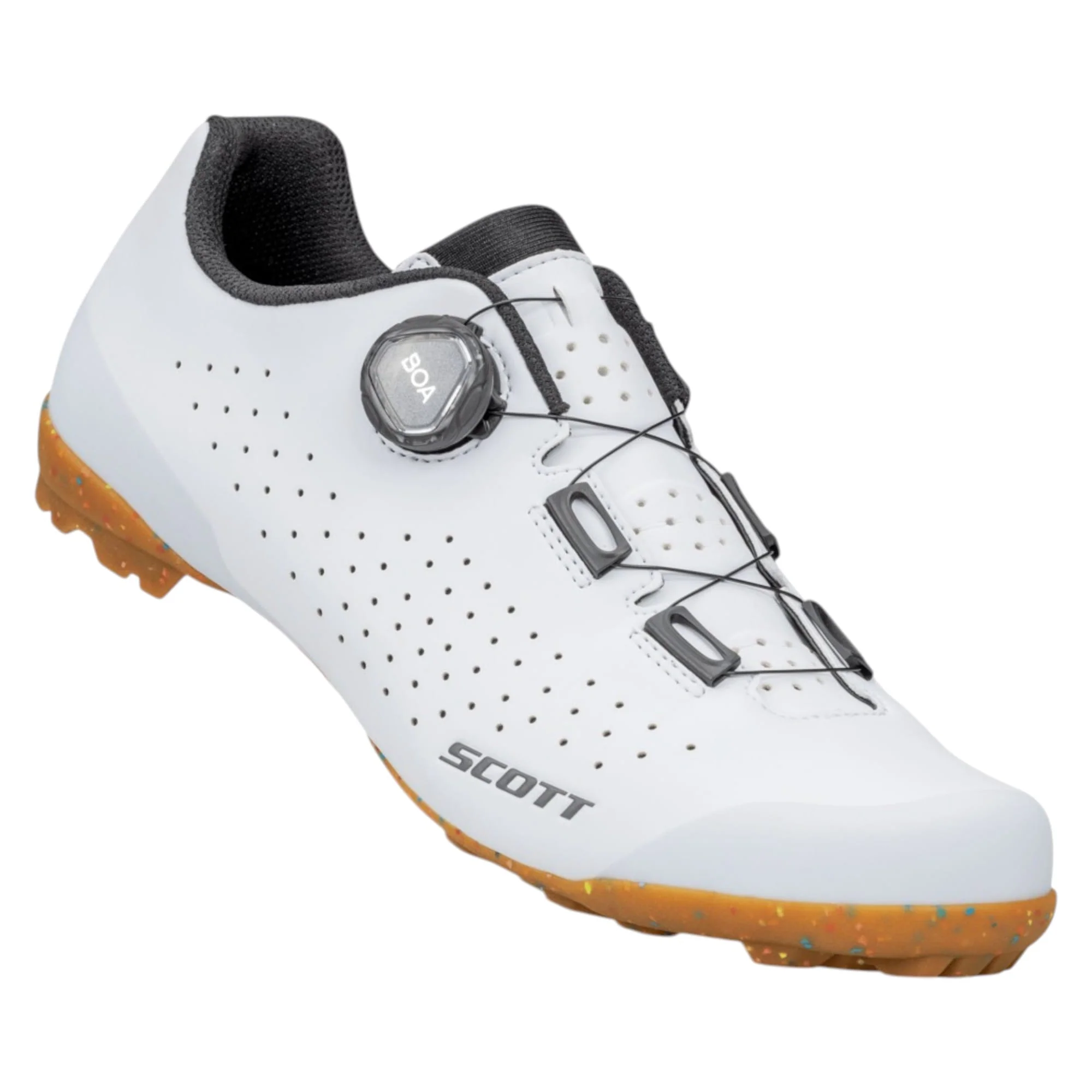 Souliers de Vélo de Route Gravel Pro Homme - Image 12