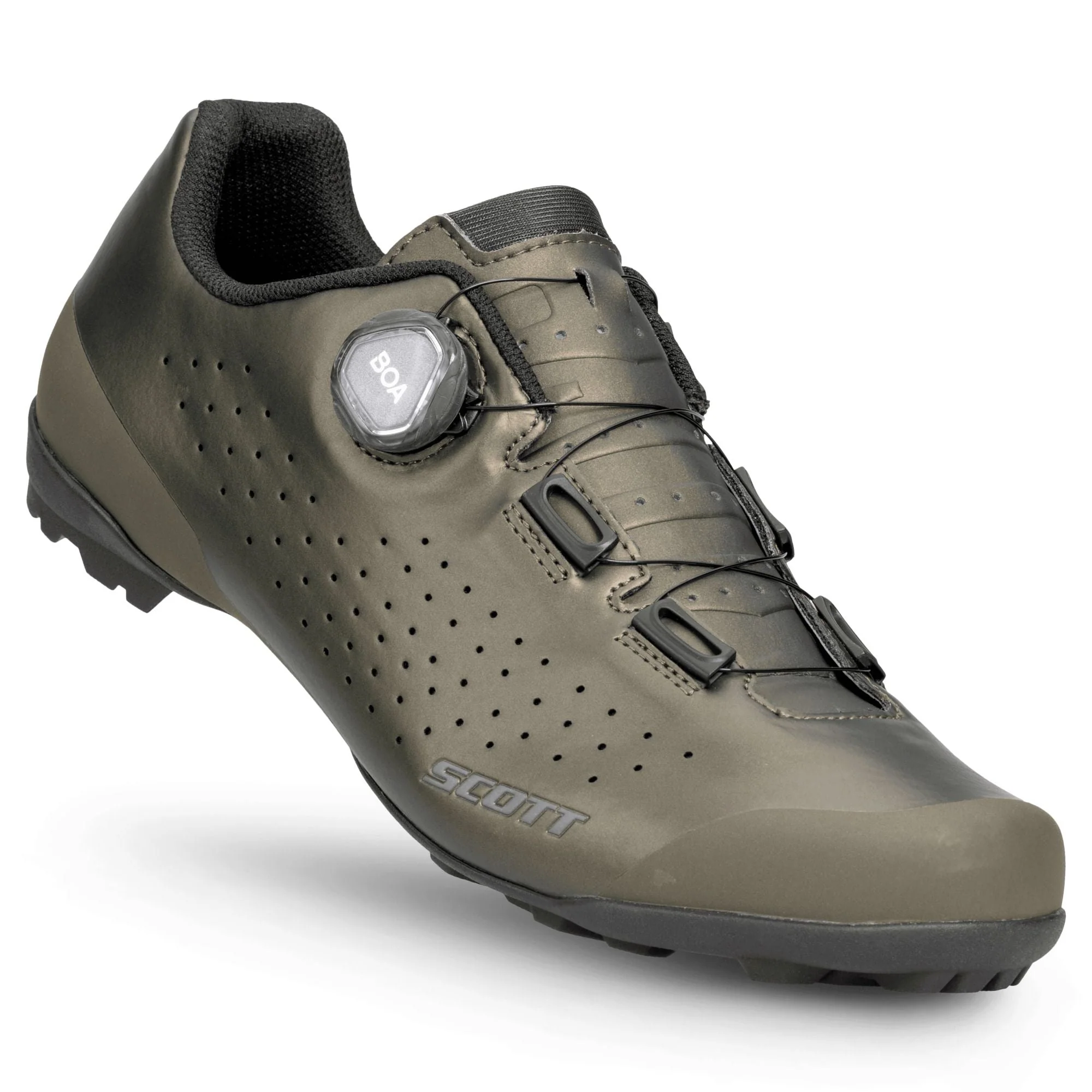 Souliers de Vélo de Route Gravel Pro Homme - Image 18