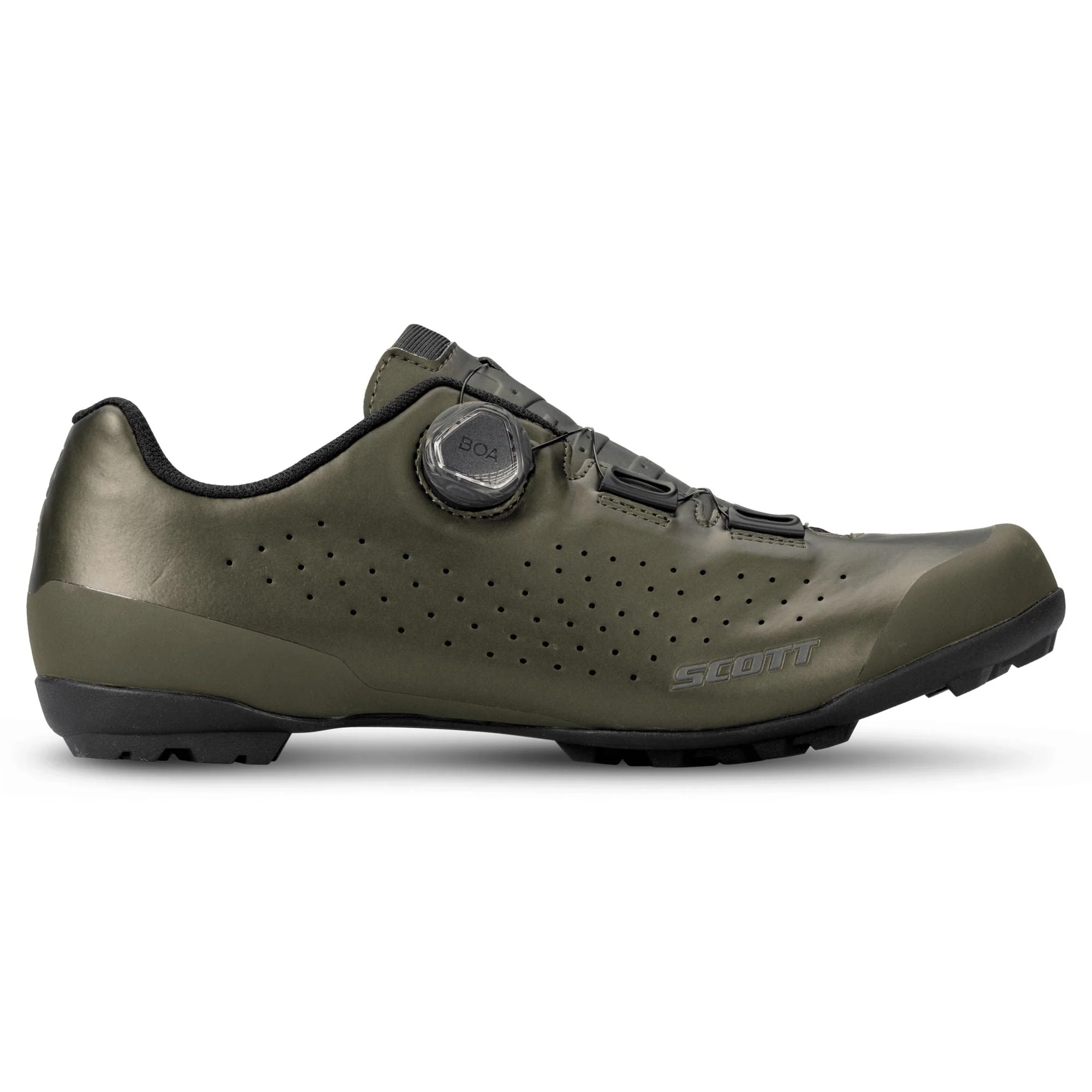 Souliers de Vélo de Route Gravel Pro Homme - Image 2