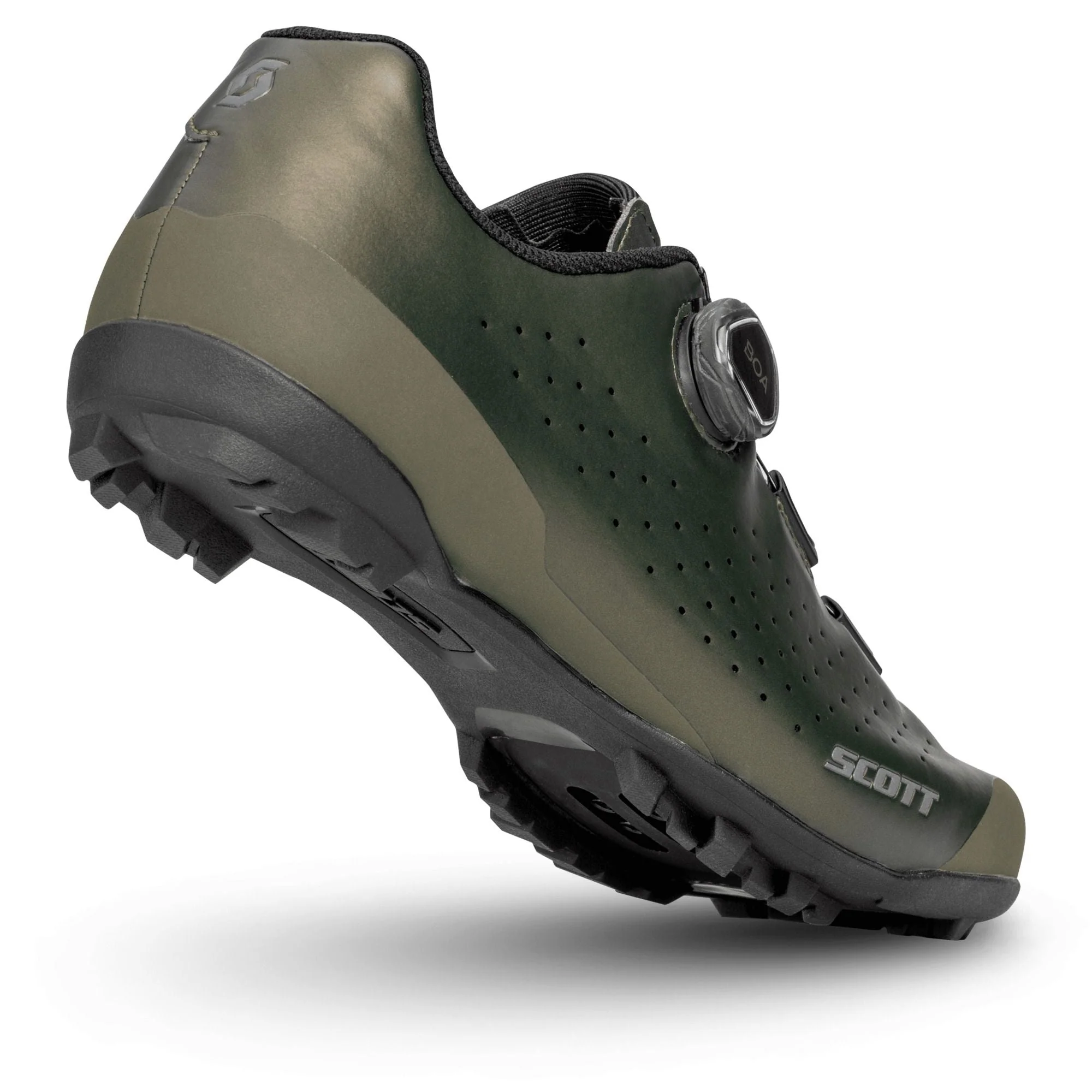 Souliers de Vélo de Route Gravel Pro Homme - Image 3