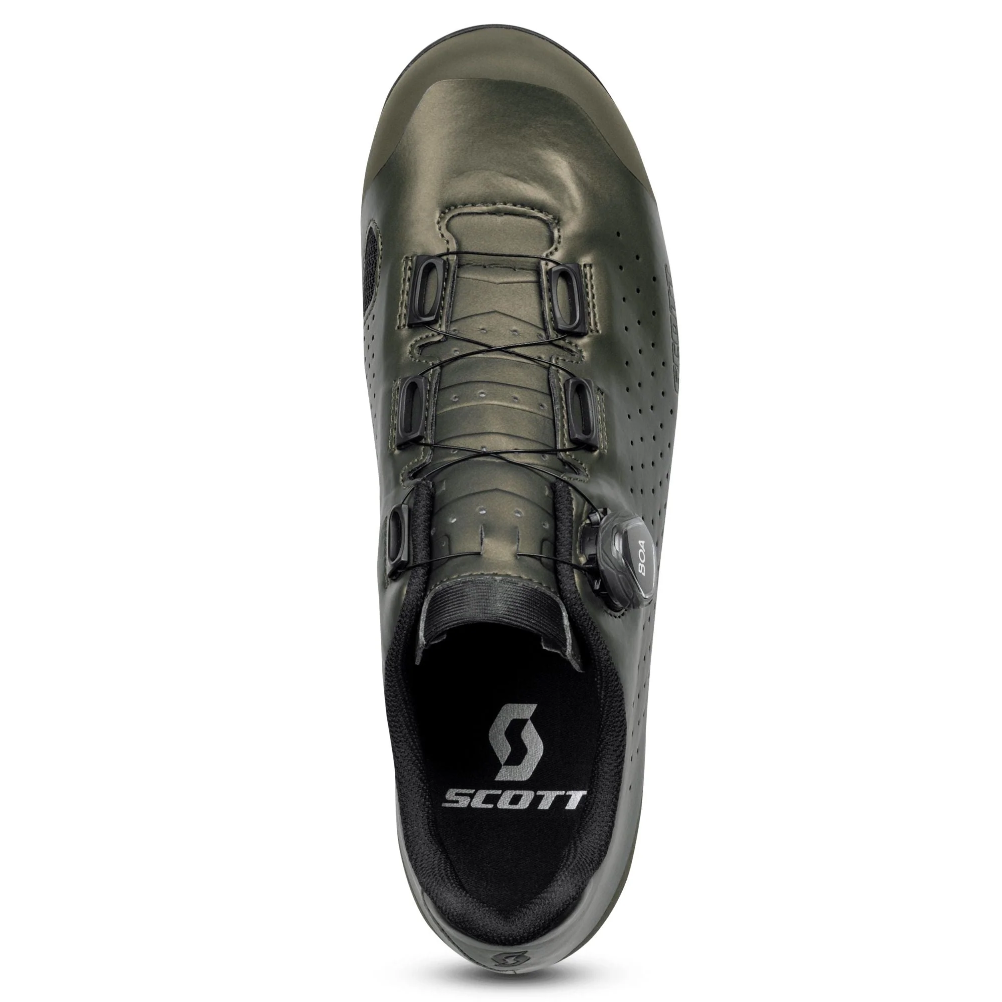 Souliers de Vélo de Route Gravel Pro Homme - Image 4