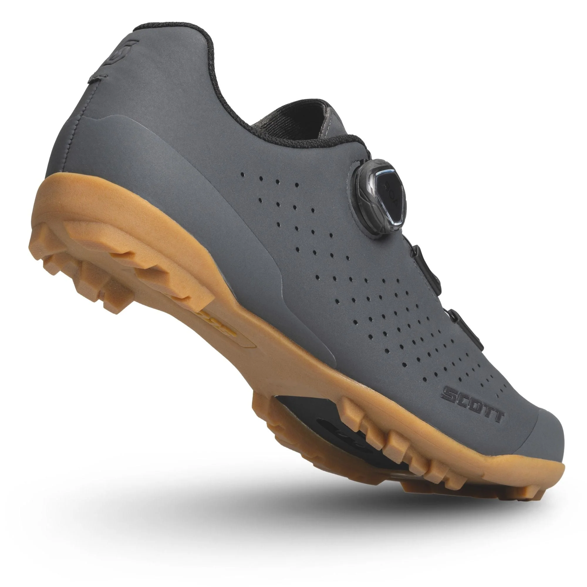 Souliers de Vélo de Route Gravel Pro Homme - Image 7