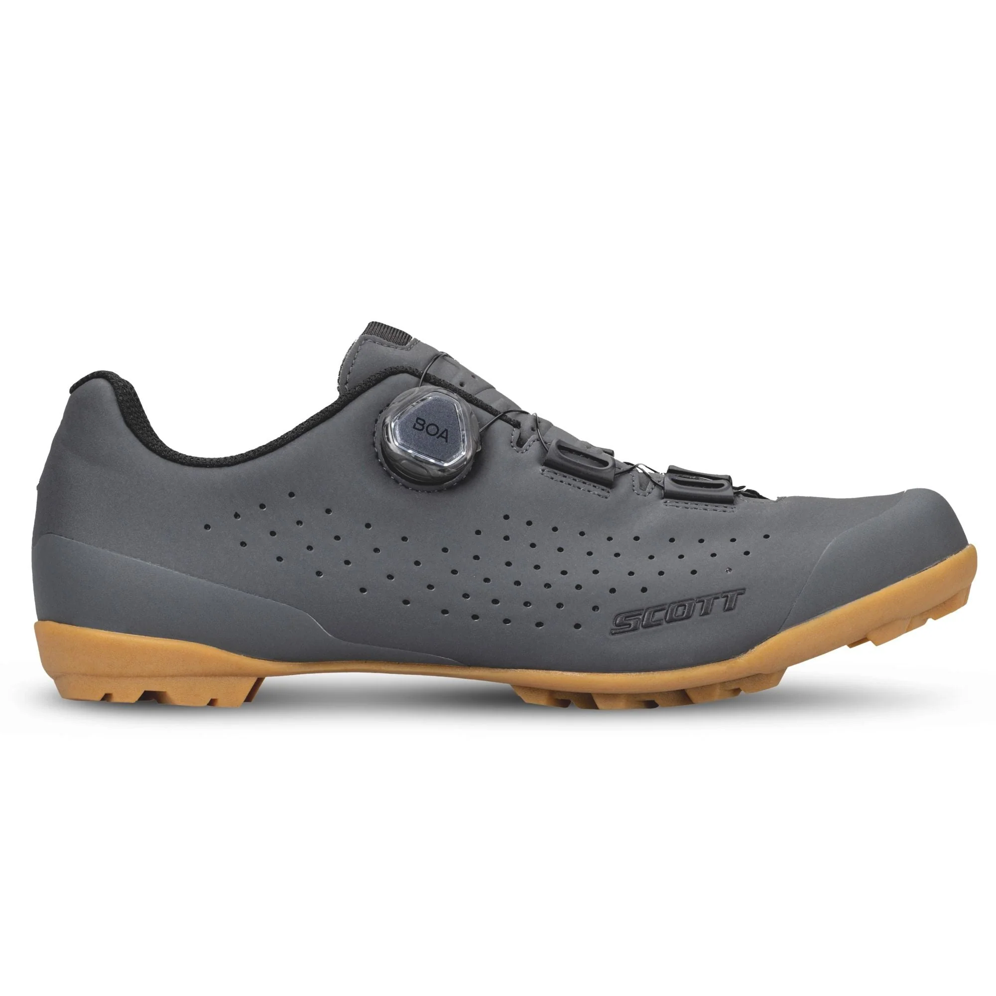 Souliers de Vélo de Route Gravel Pro Homme - Image 8
