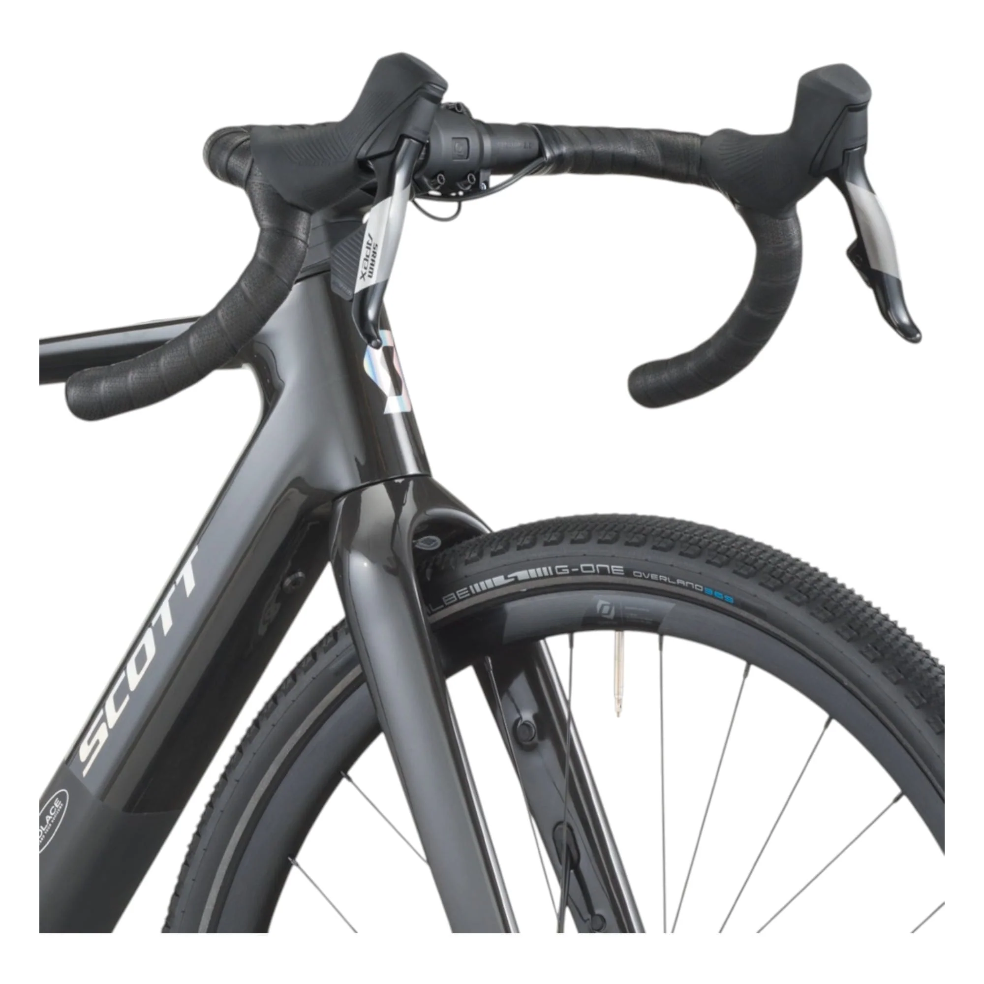 Vélo de Gravel Solace Gravel 30 Adulte - Image 2