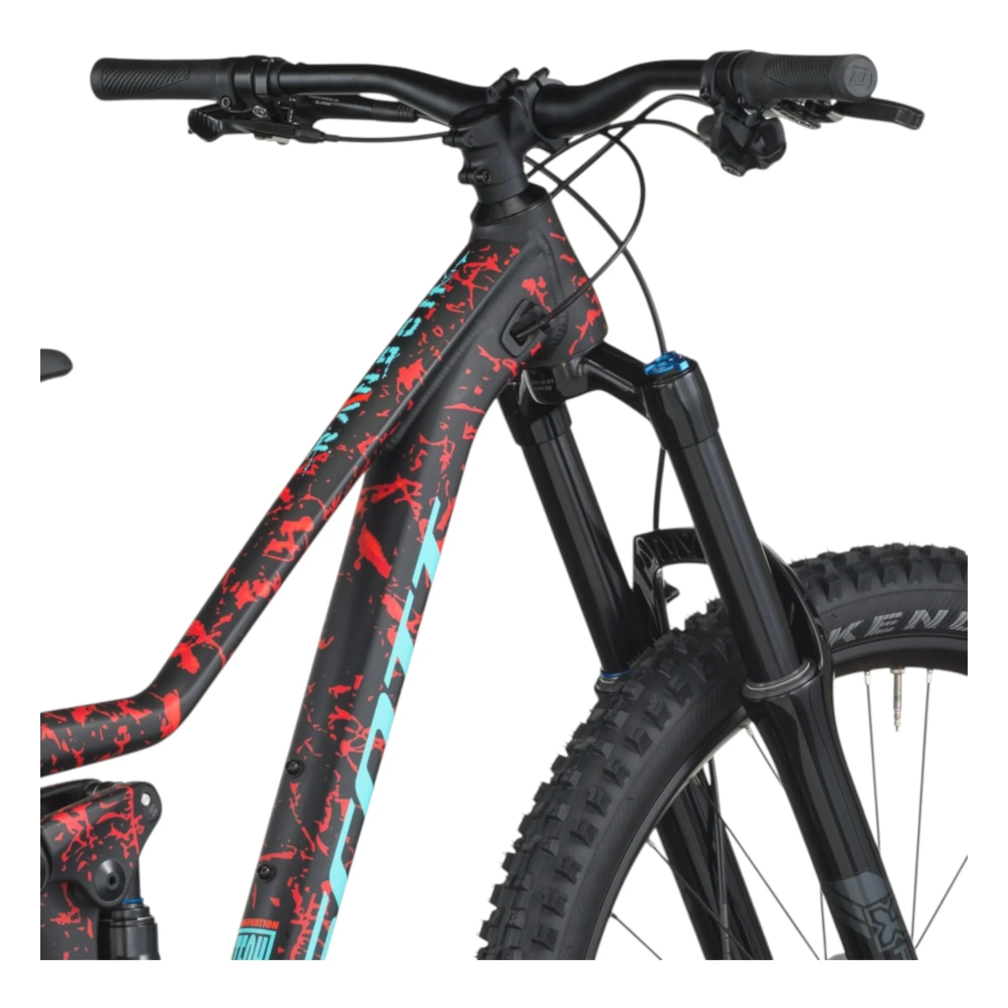Vélo de Montagne Ransom 600 Enfant - Image 2