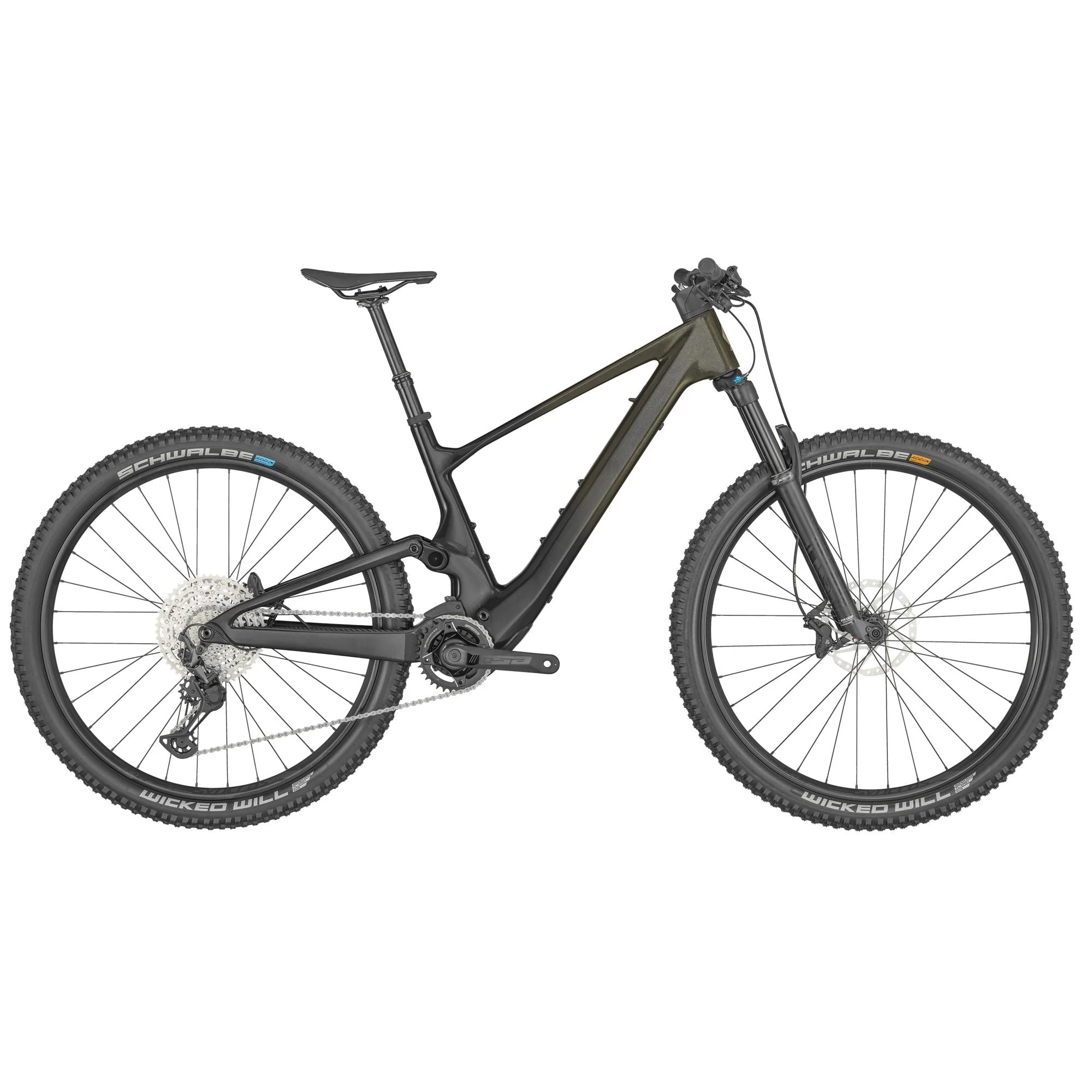 Vélo Électrique de Montagne Lumen eRide 910 Adulte - Image 2