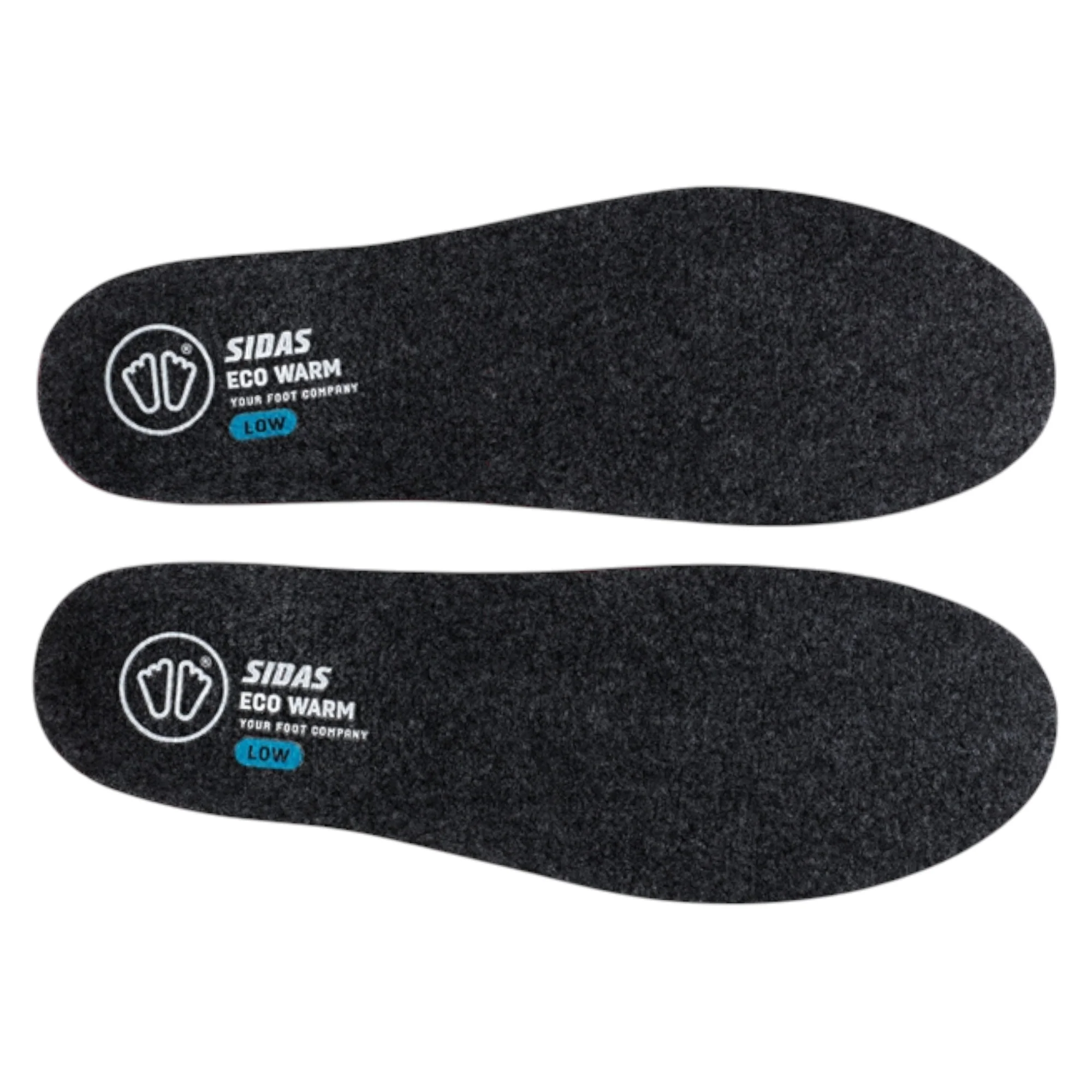 Semelles 3Feet Eco Warm Low Adulte