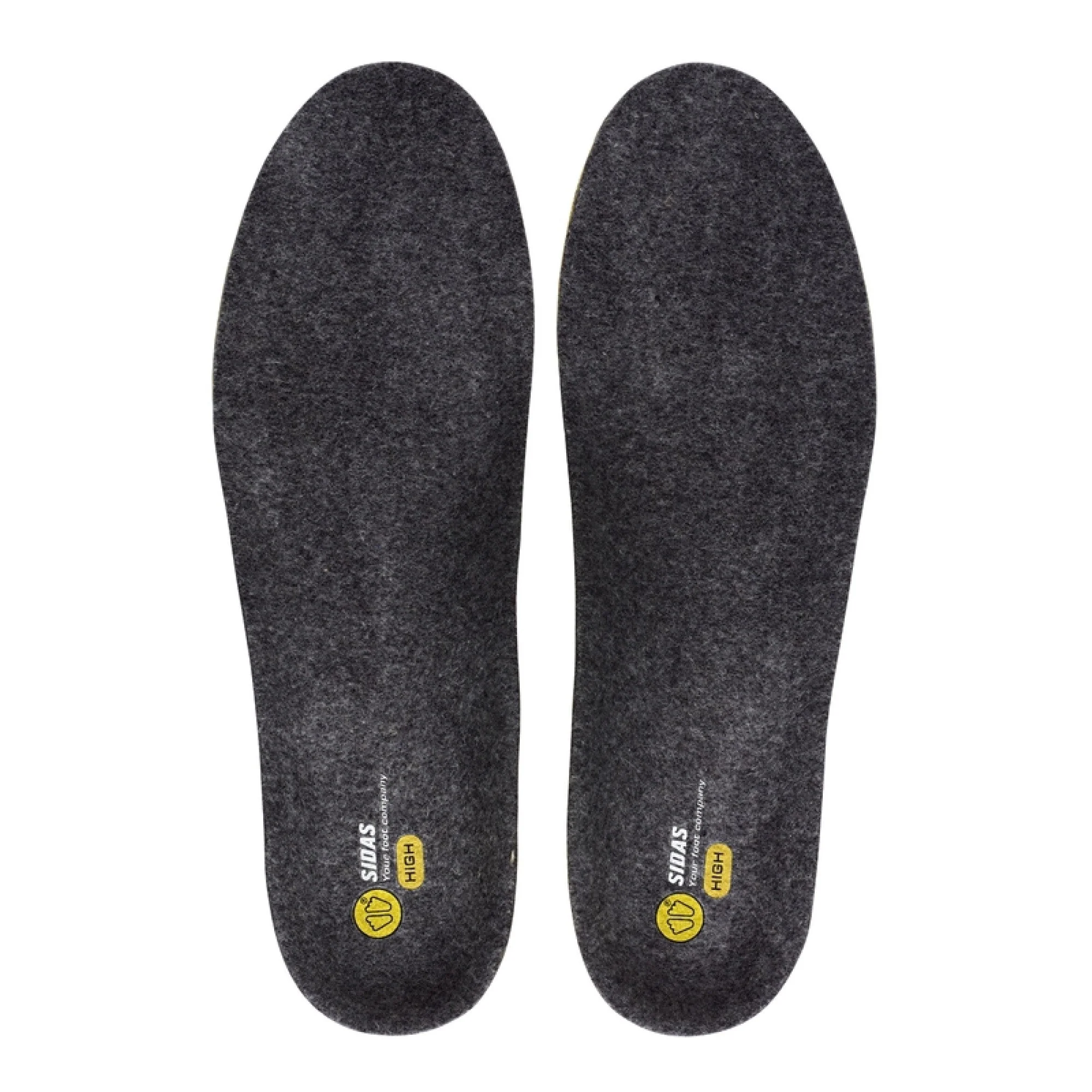 Semelles 3Feet Merino High Adulte - Image 6